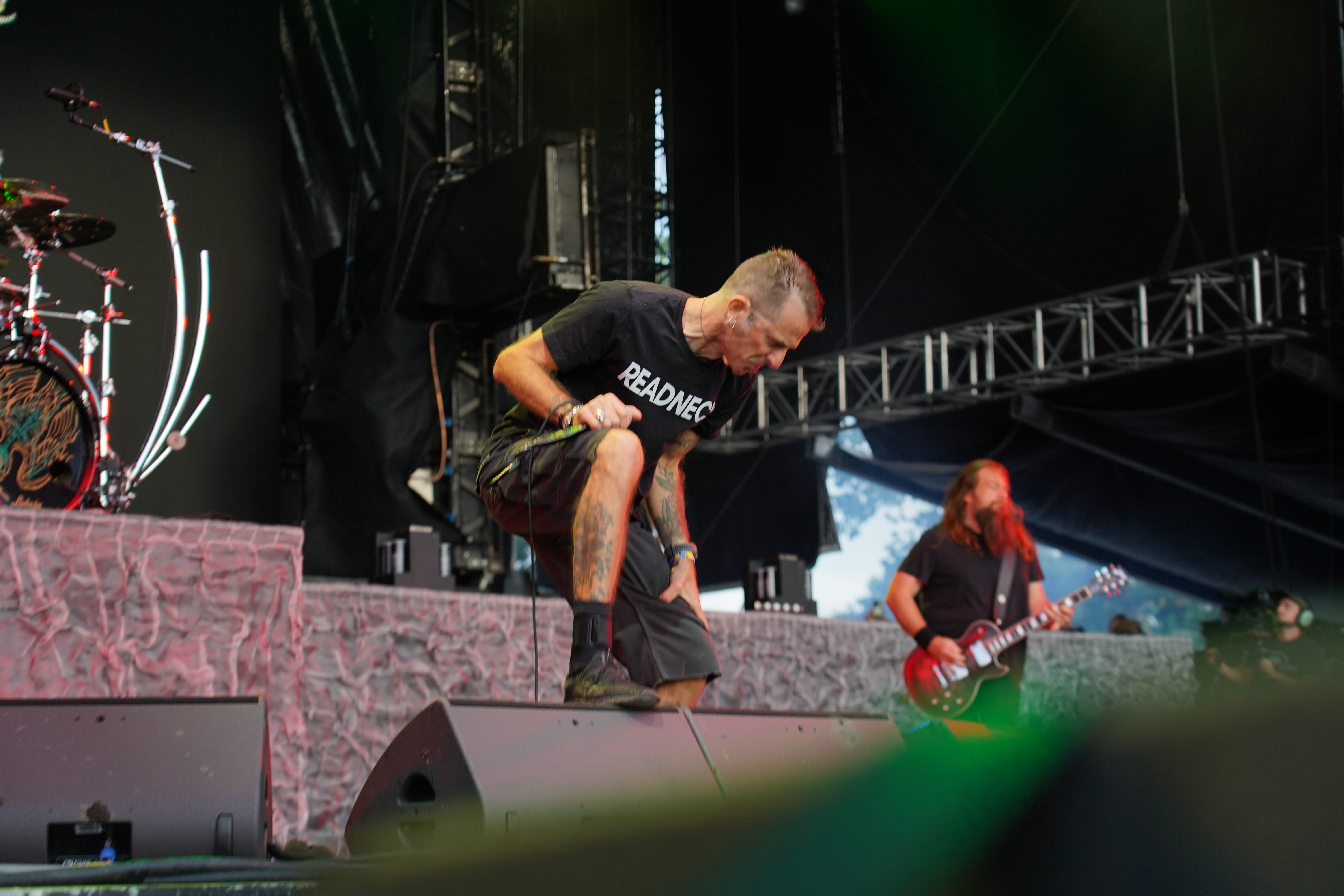 Lamb Of God — Riot Fest 2024