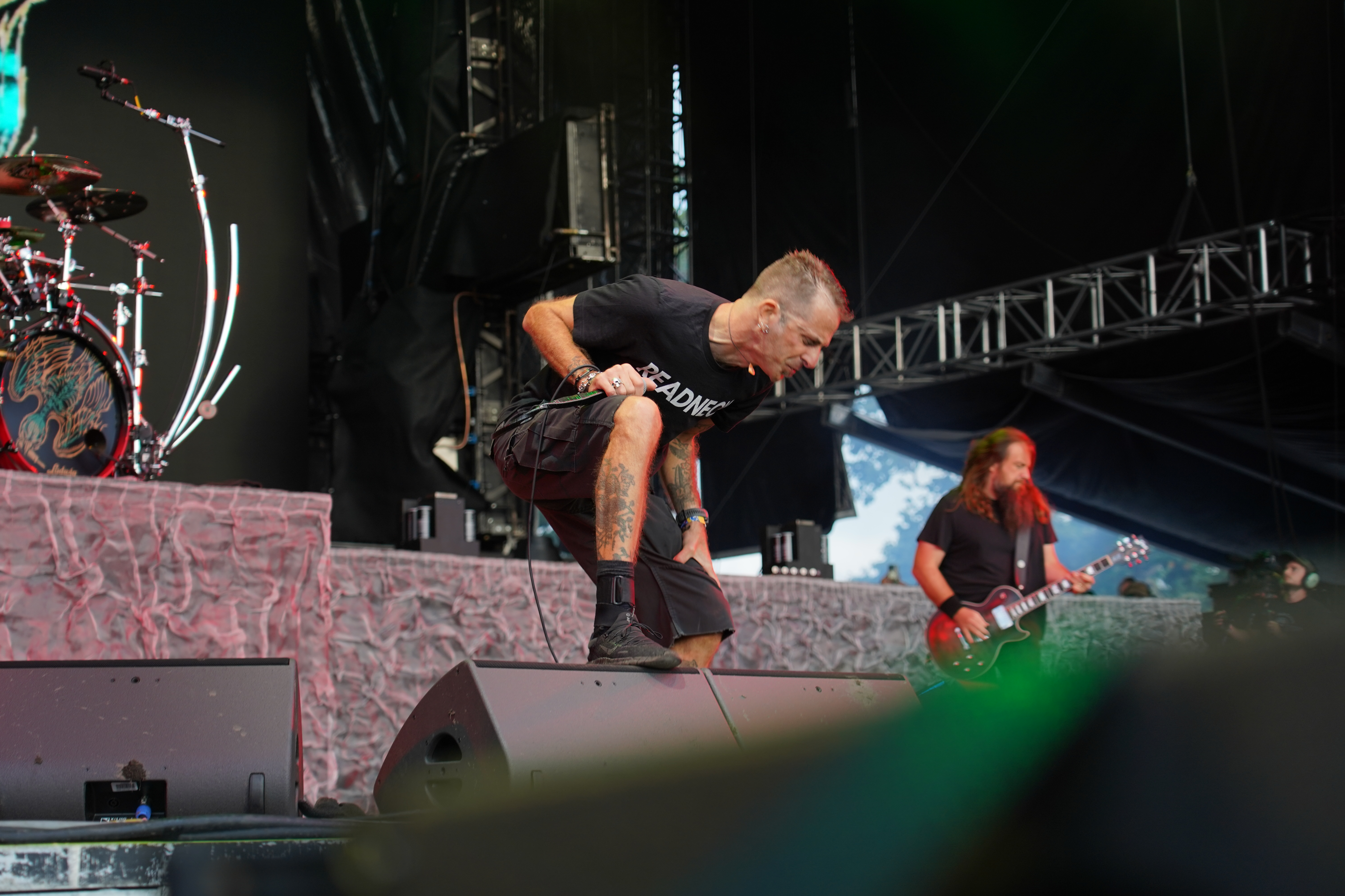 Lamb Of God — Riot Fest 2024
