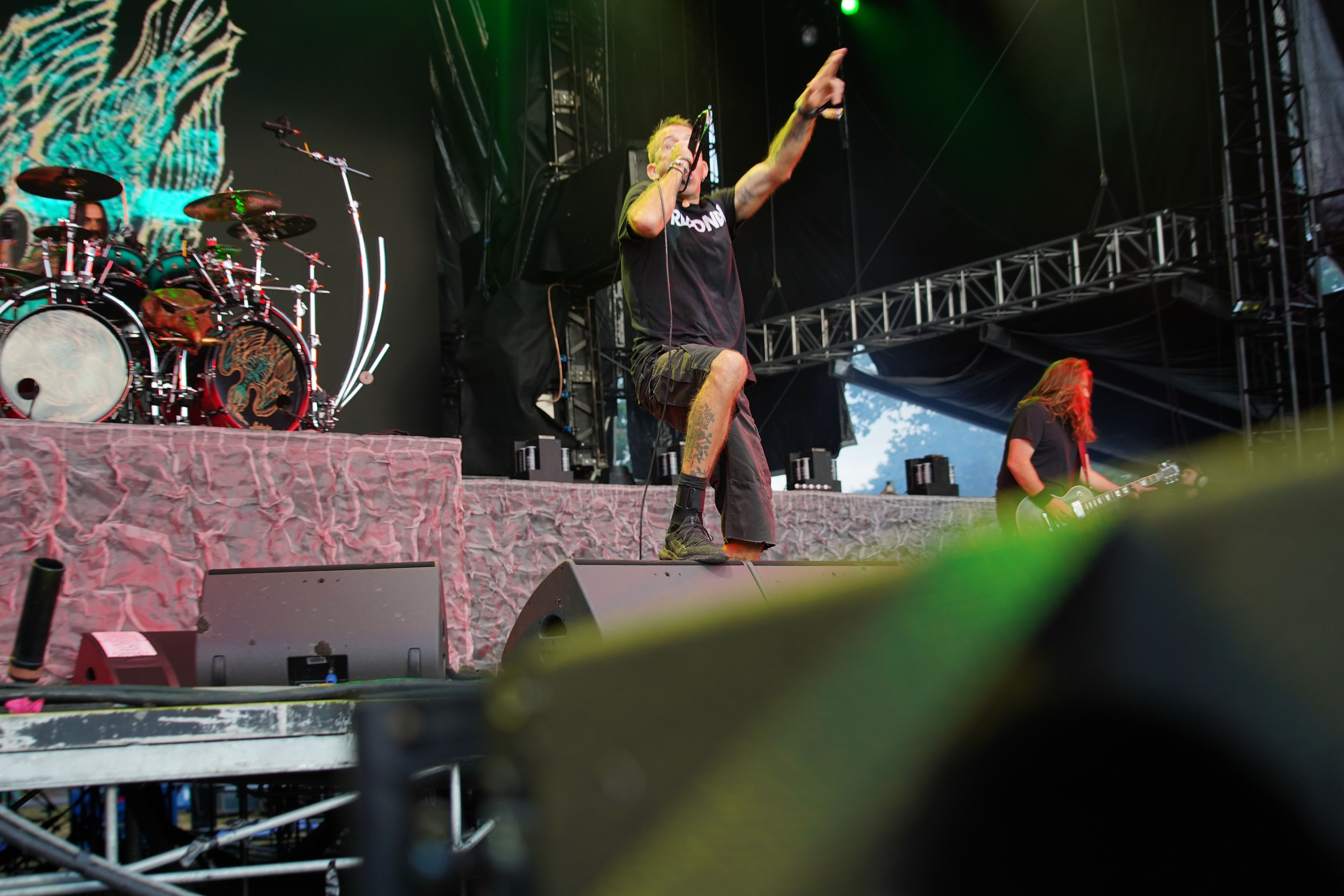 Lamb Of God — Riot Fest 2024