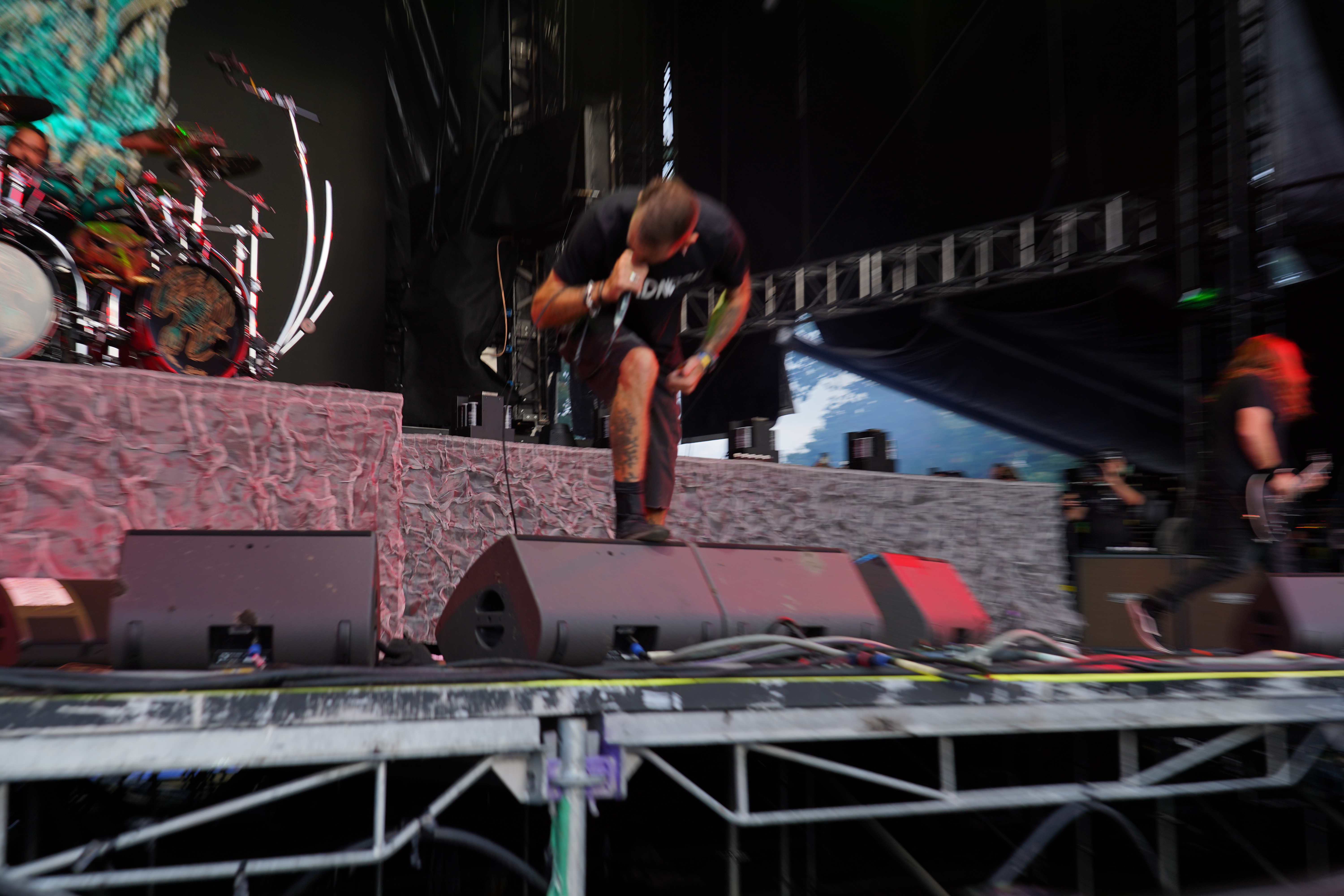 Lamb Of God — Riot Fest 2024