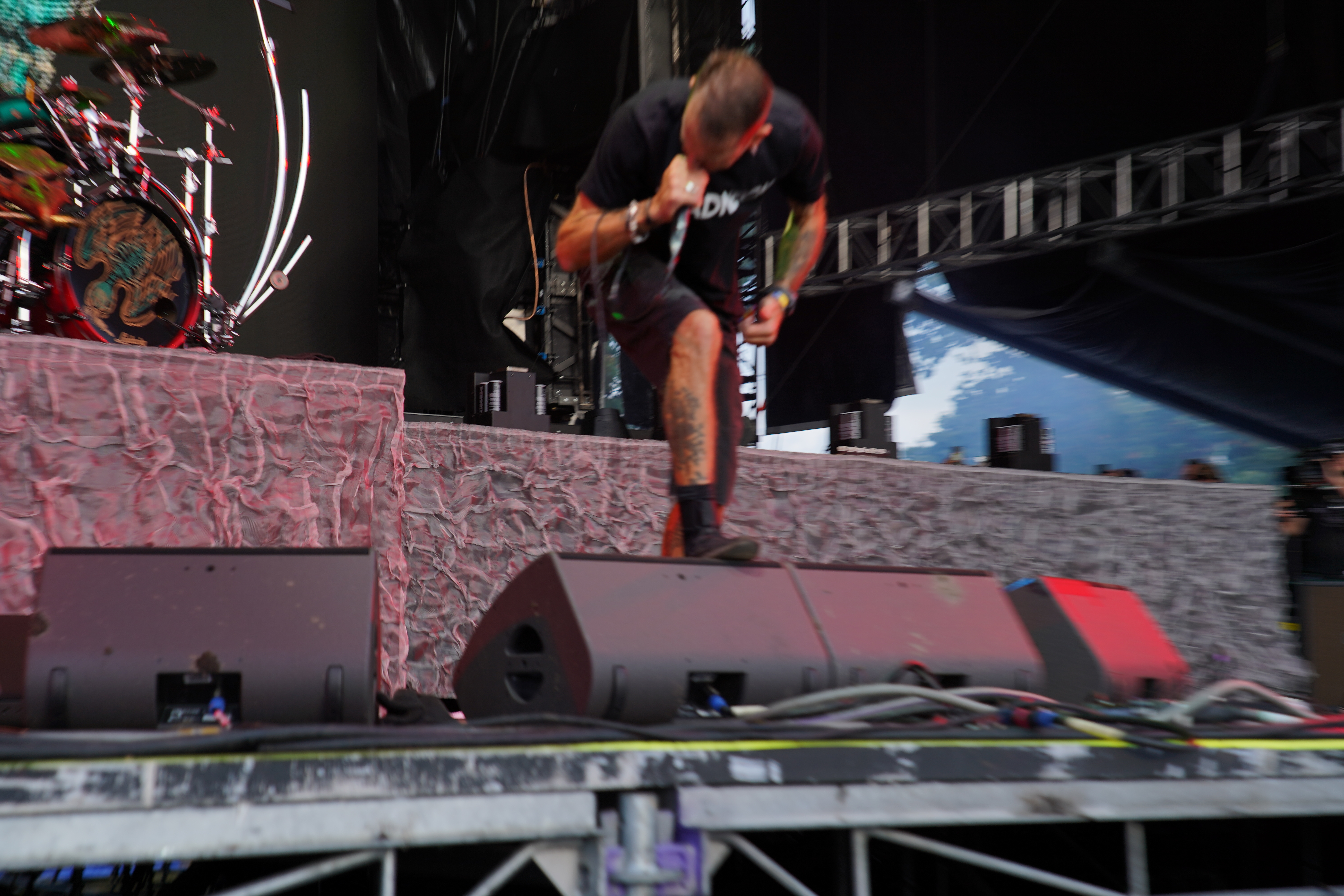 Lamb Of God — Riot Fest 2024