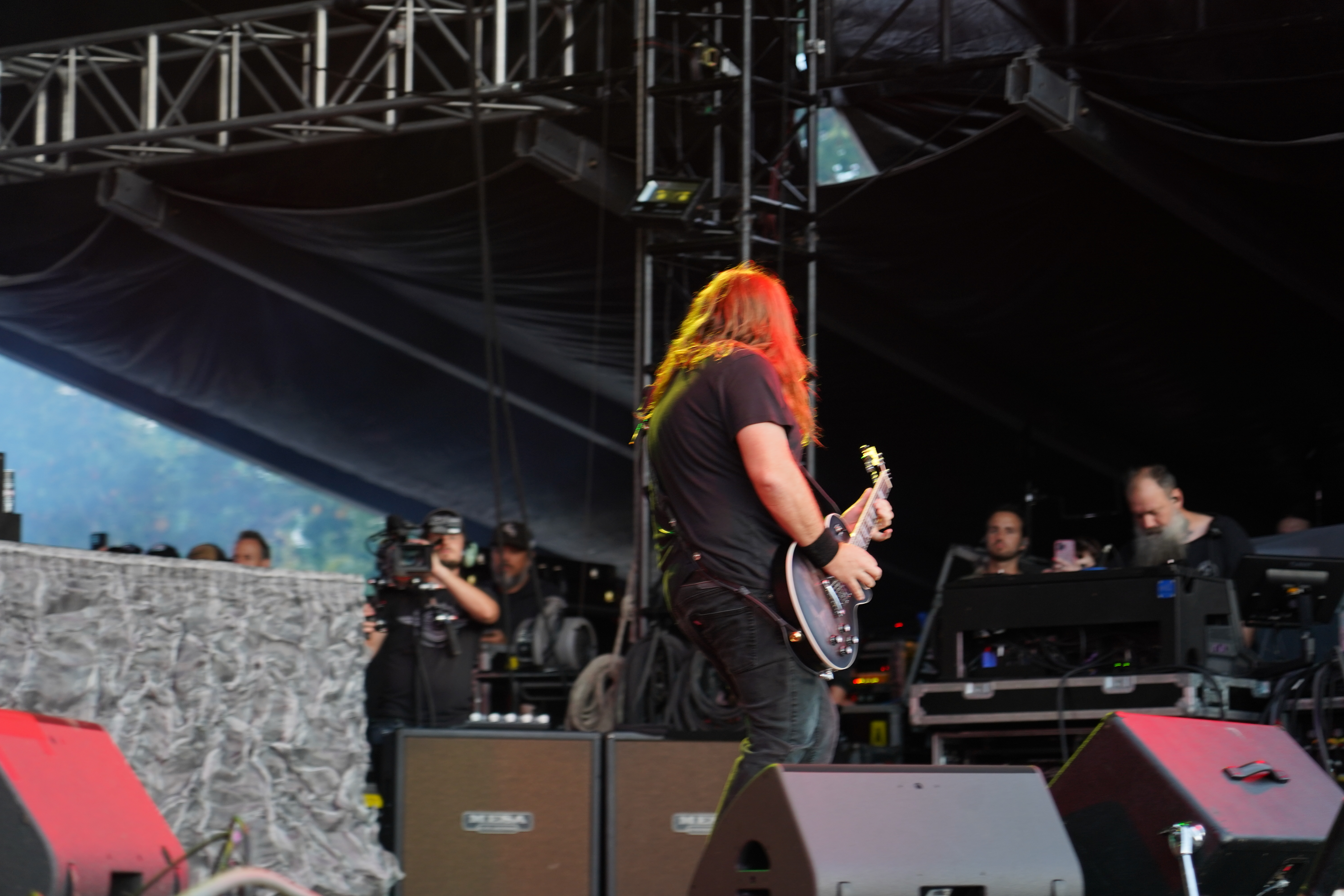 Lamb Of God — Riot Fest 2024