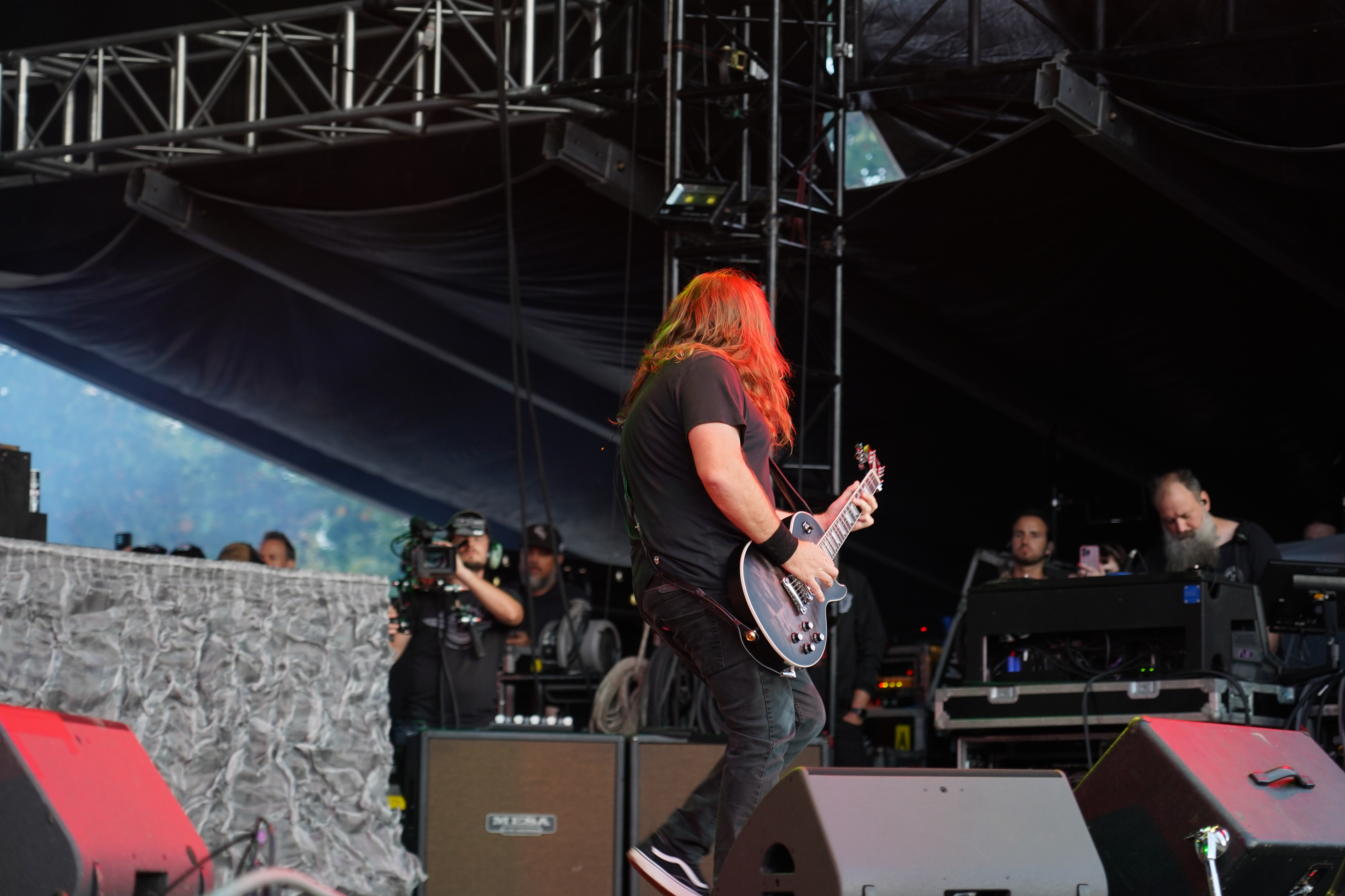 Lamb Of God — Riot Fest 2024