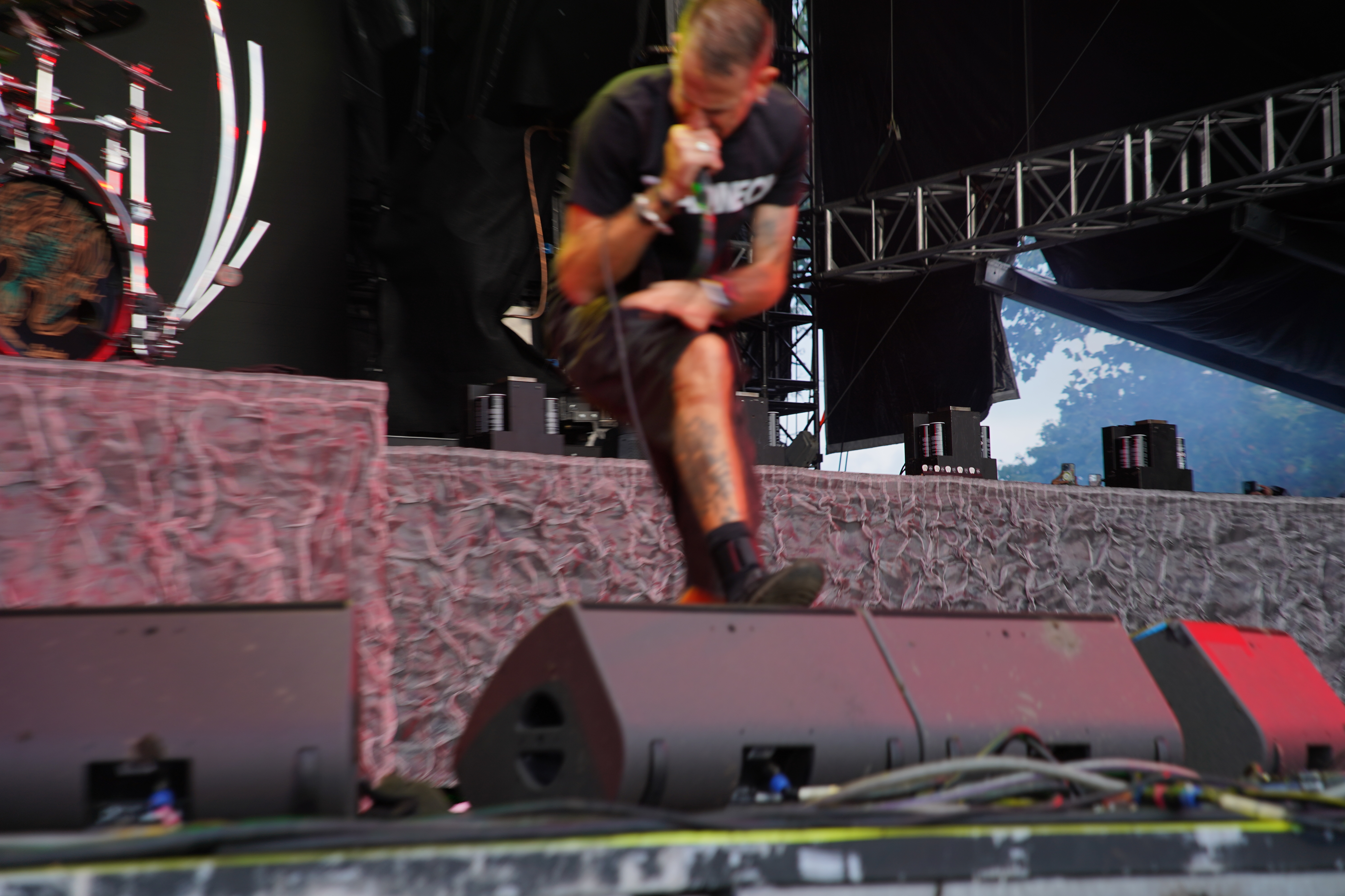 Lamb Of God — Riot Fest 2024