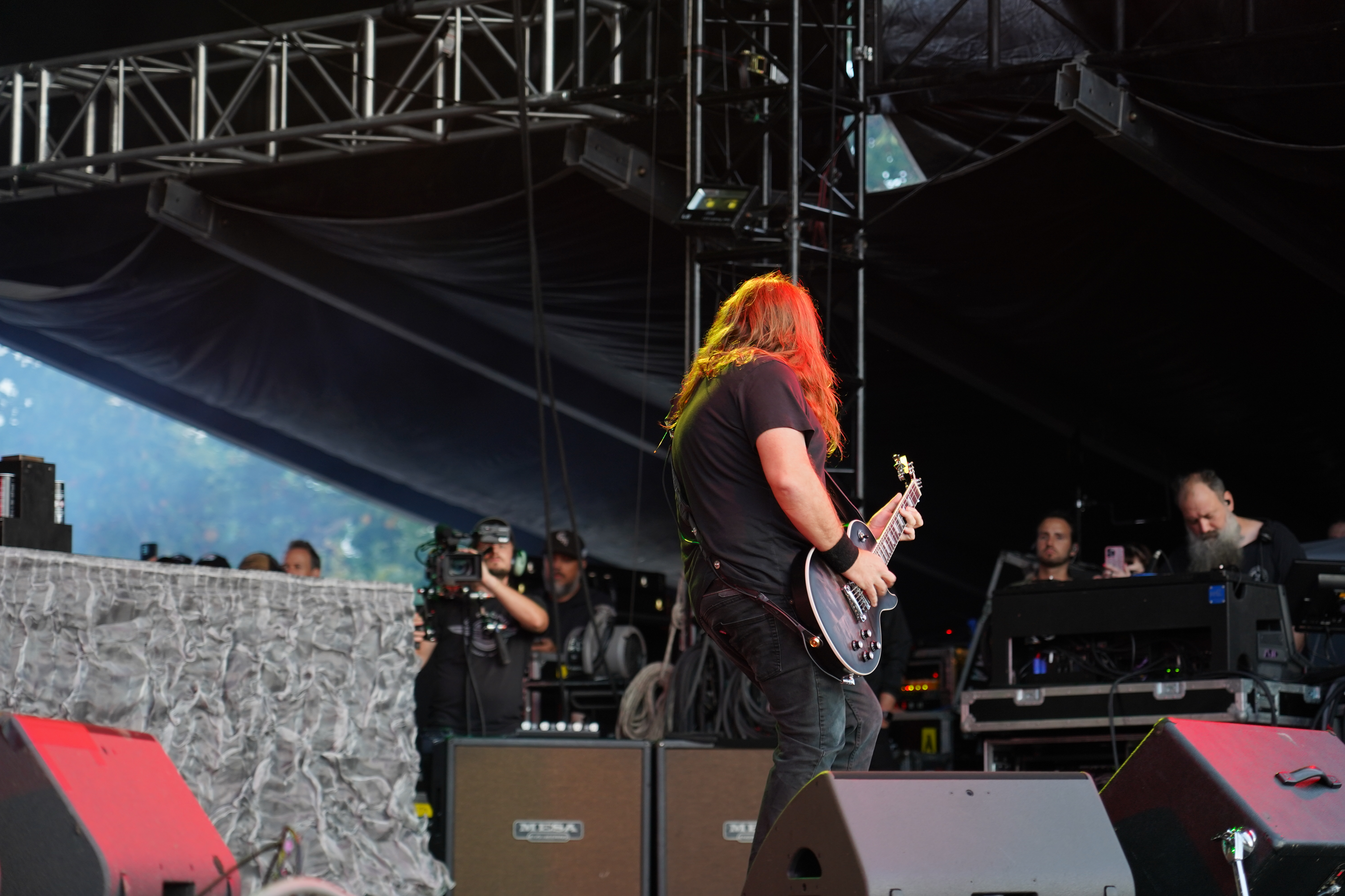 Lamb Of God — Riot Fest 2024