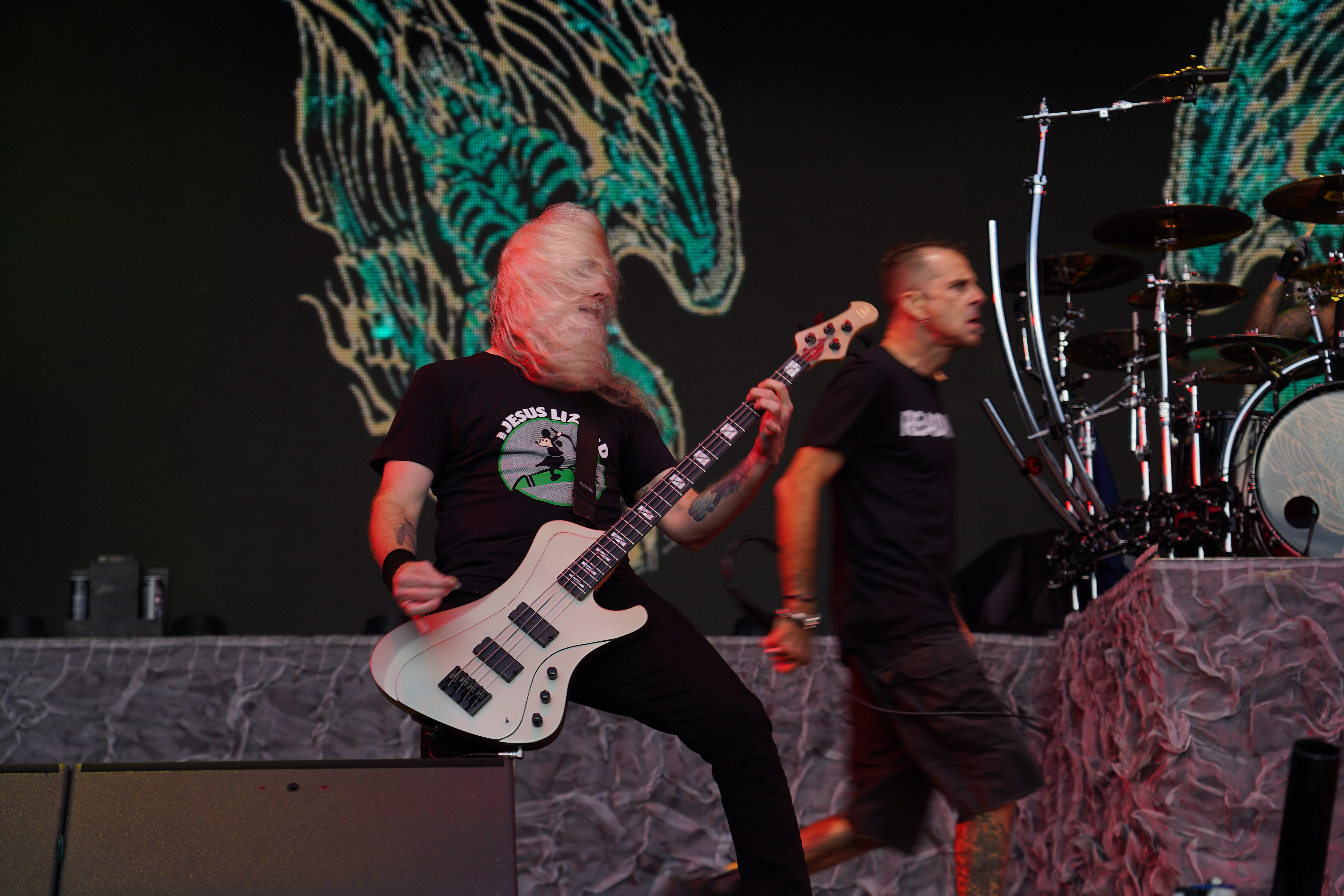 Lamb Of God — Riot Fest 2024