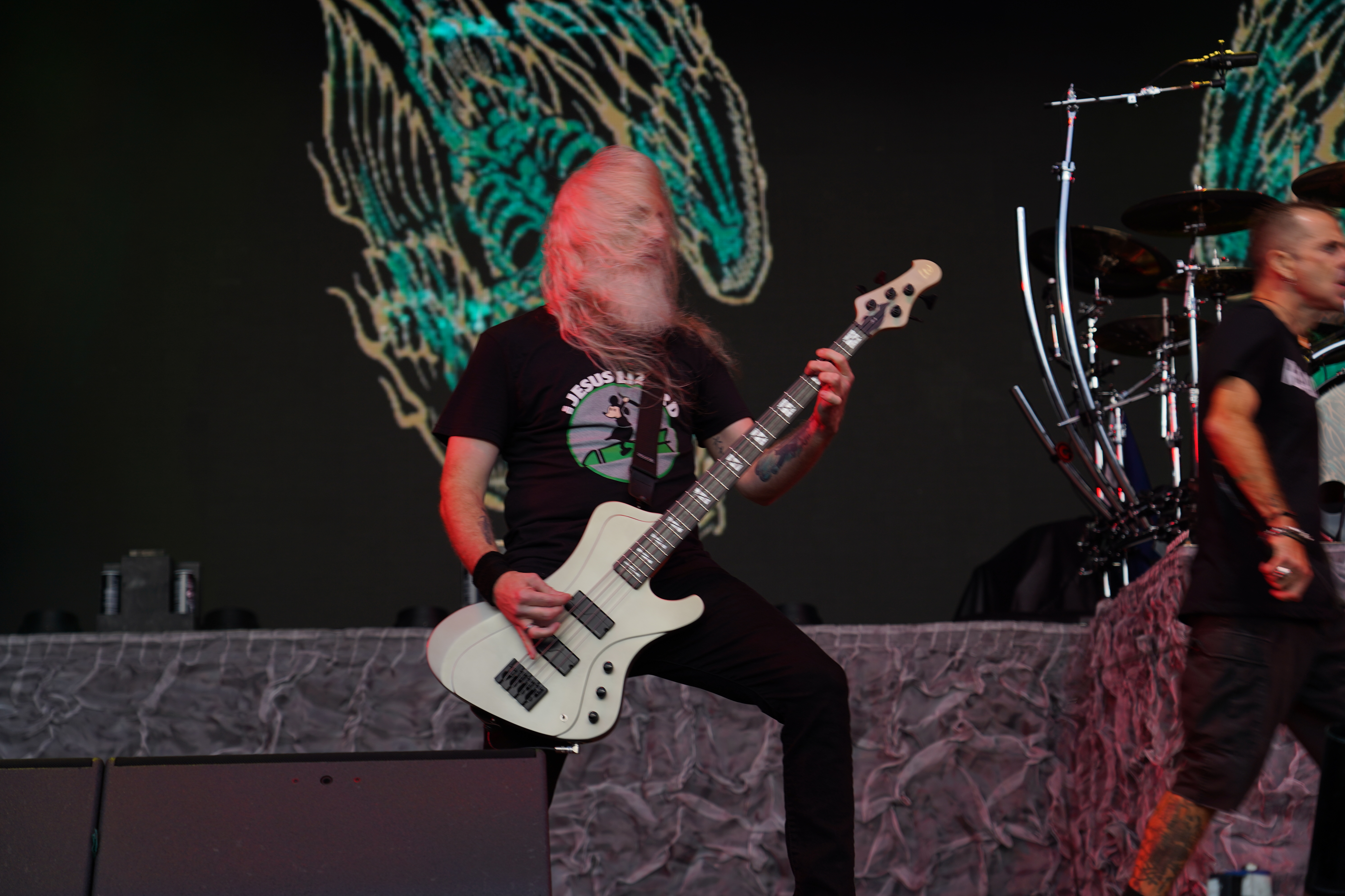 Lamb Of God — Riot Fest 2024