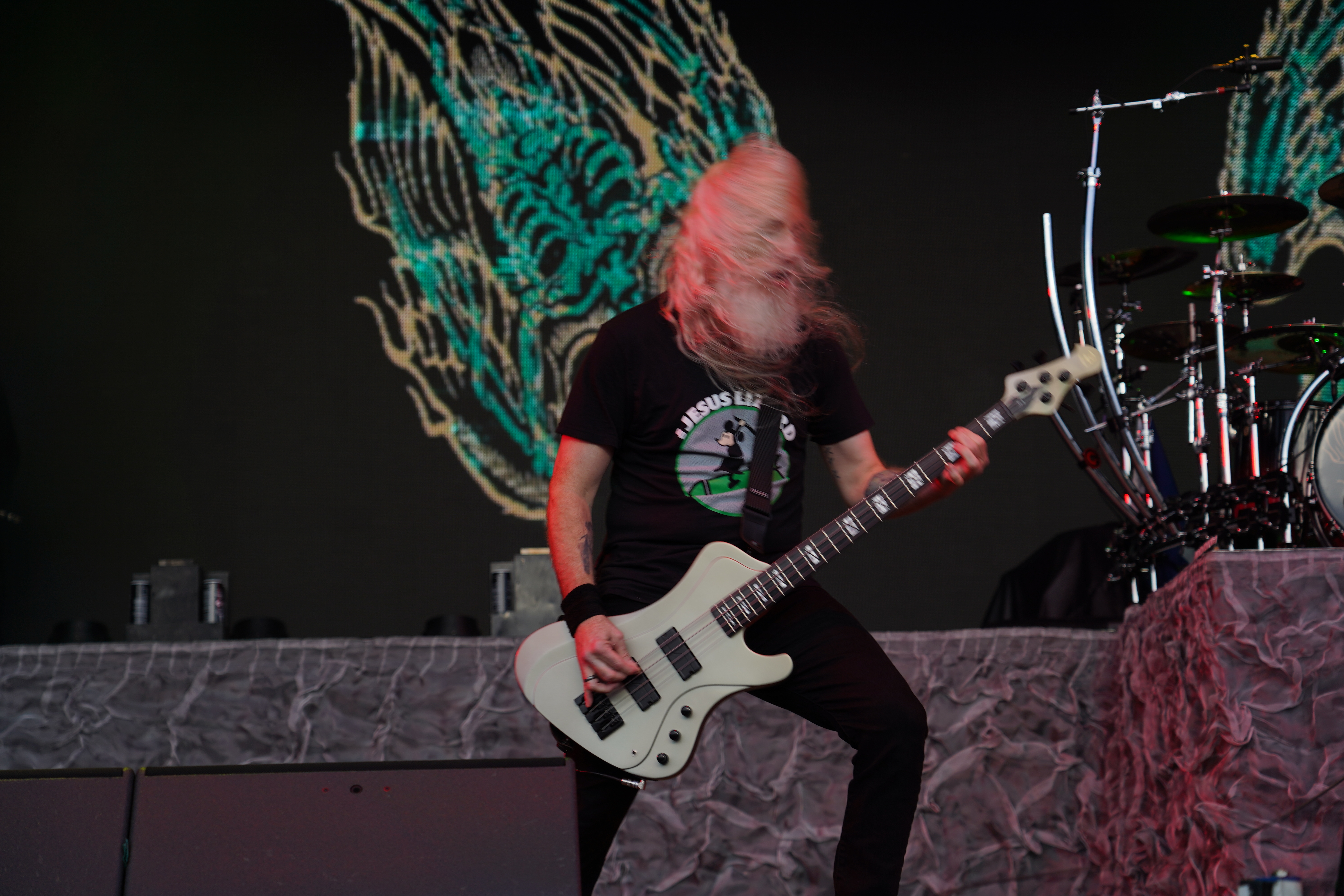 Lamb Of God — Riot Fest 2024