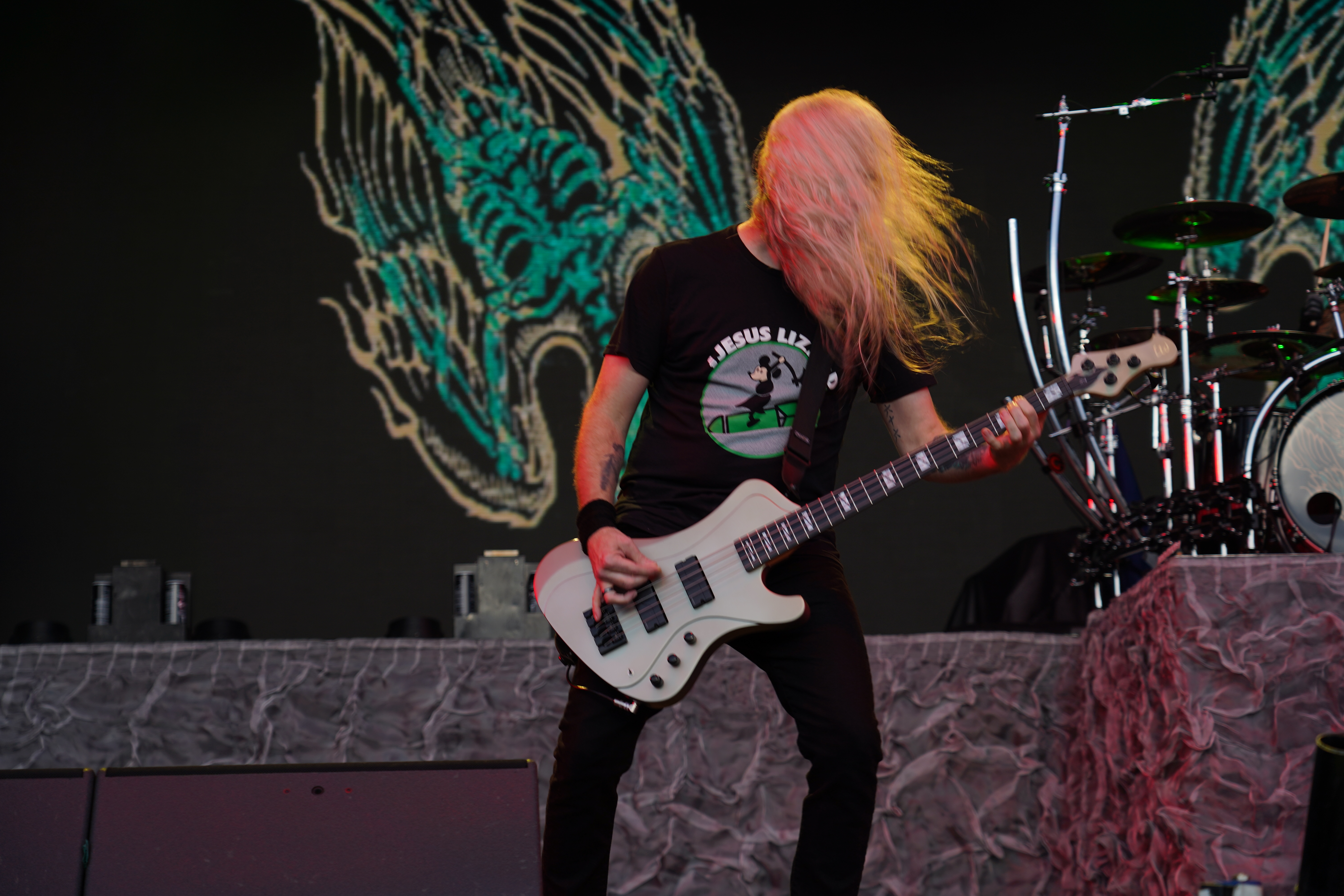 Lamb Of God — Riot Fest 2024
