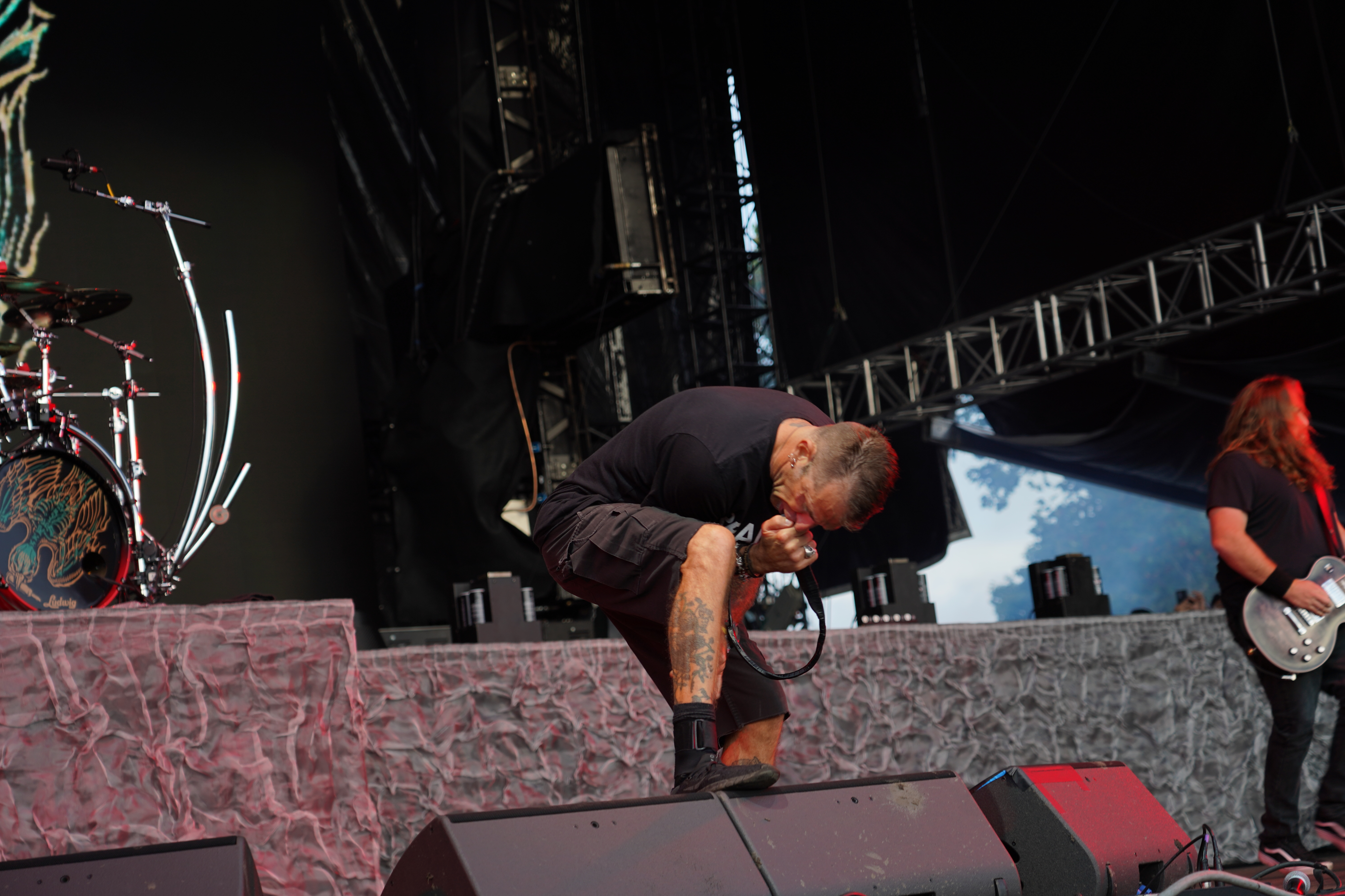 Lamb Of God — Riot Fest 2024