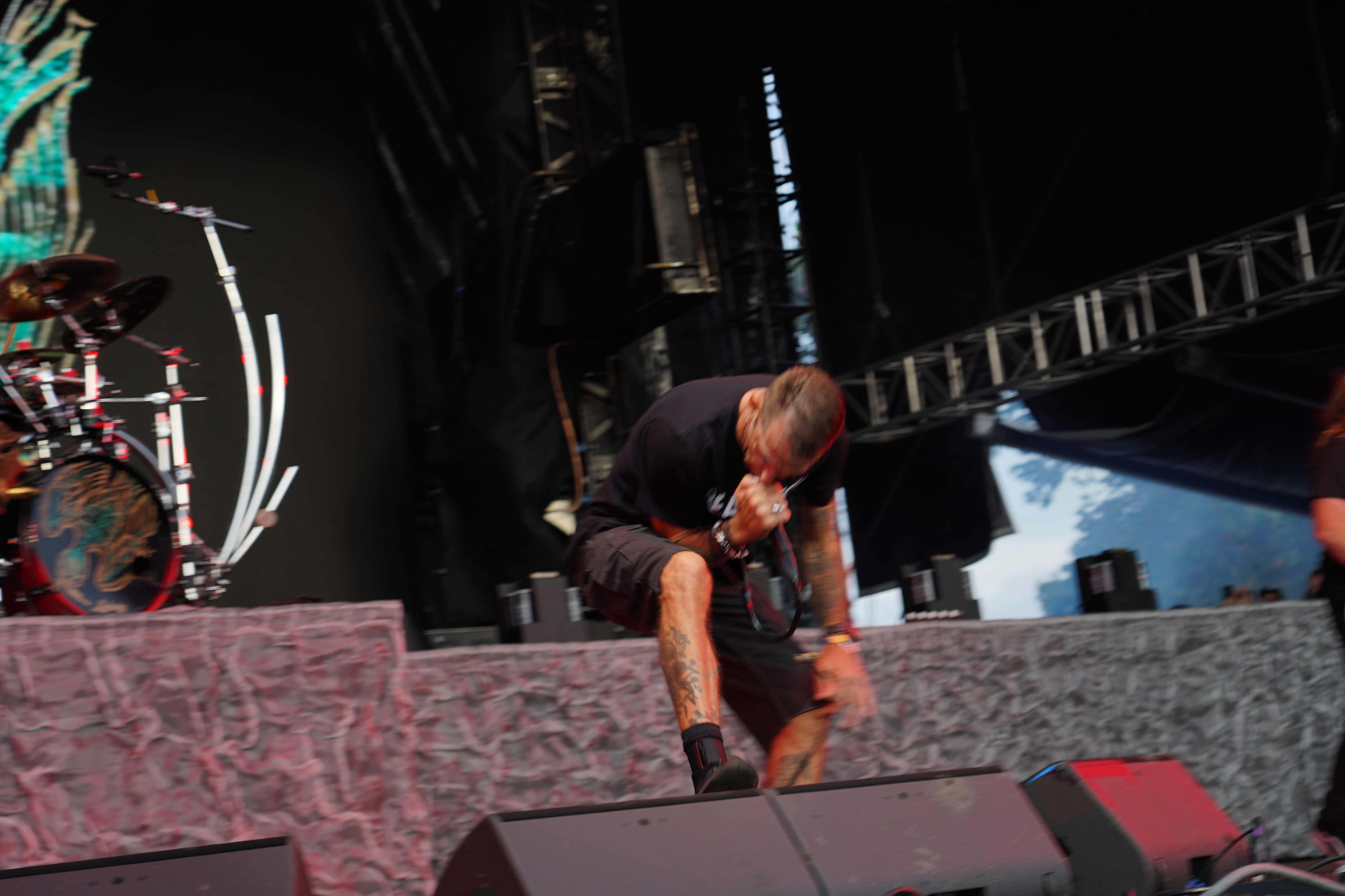 Lamb Of God — Riot Fest 2024