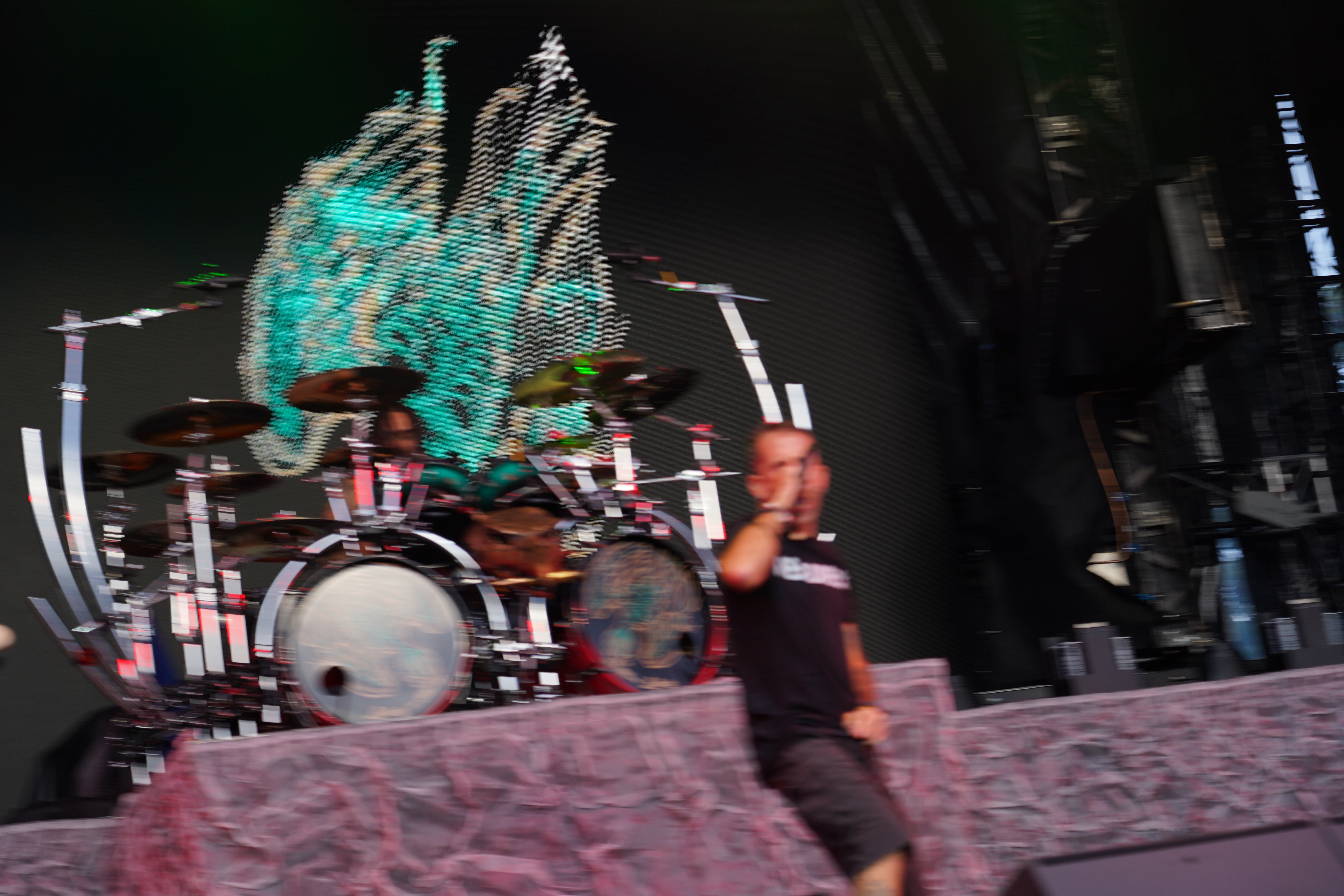 Lamb Of God — Riot Fest 2024