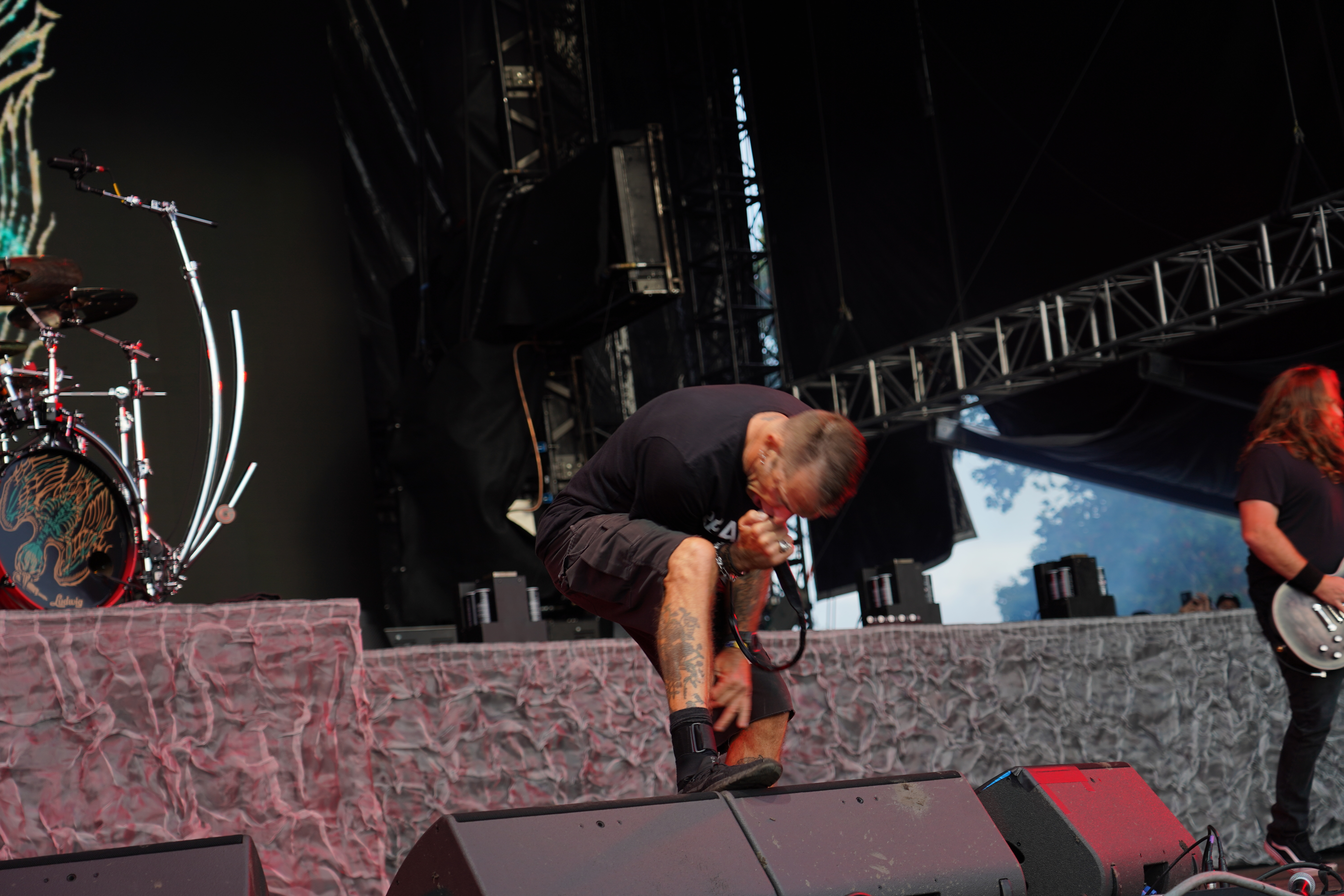 Lamb Of God — Riot Fest 2024