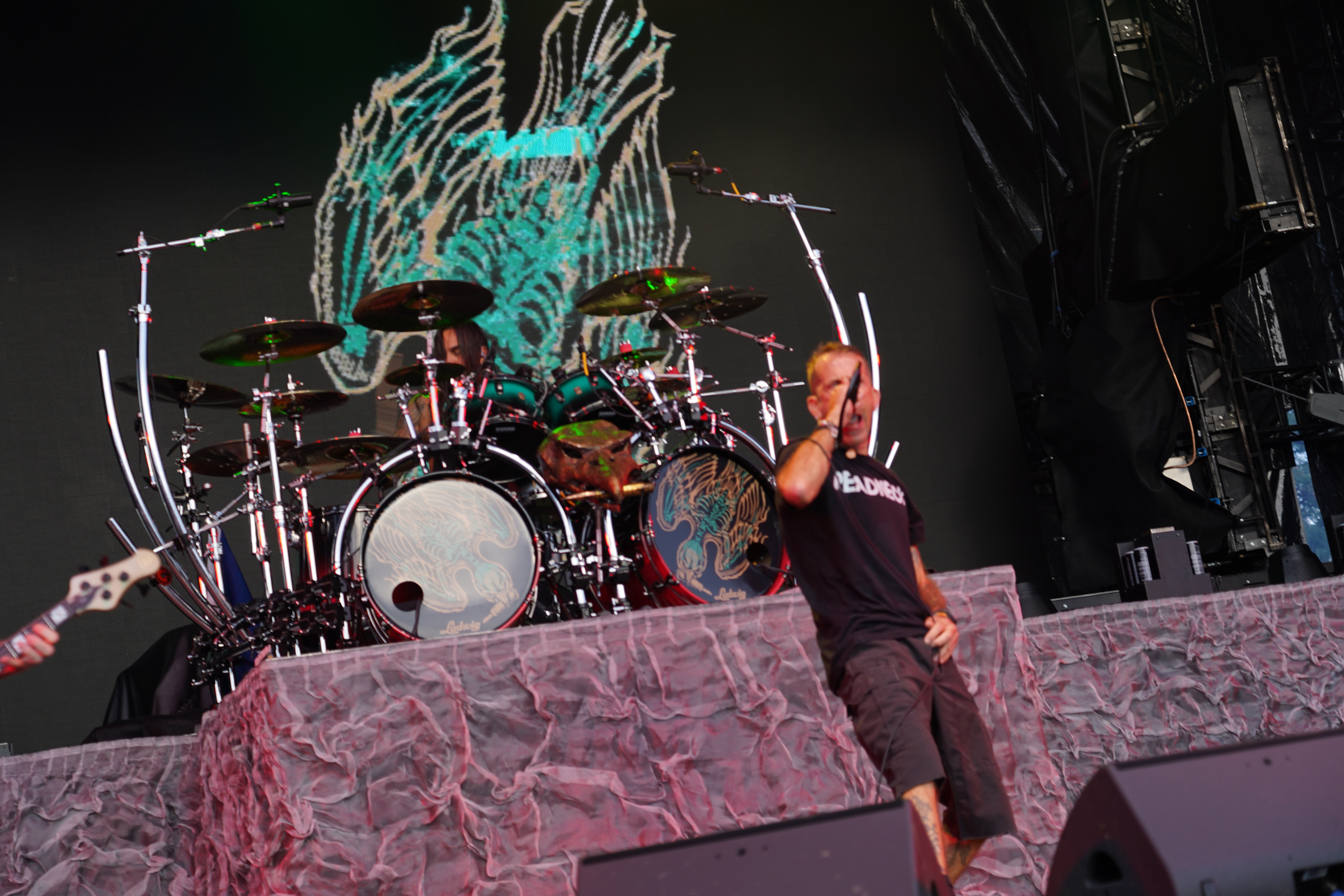 Lamb Of God — Riot Fest 2024