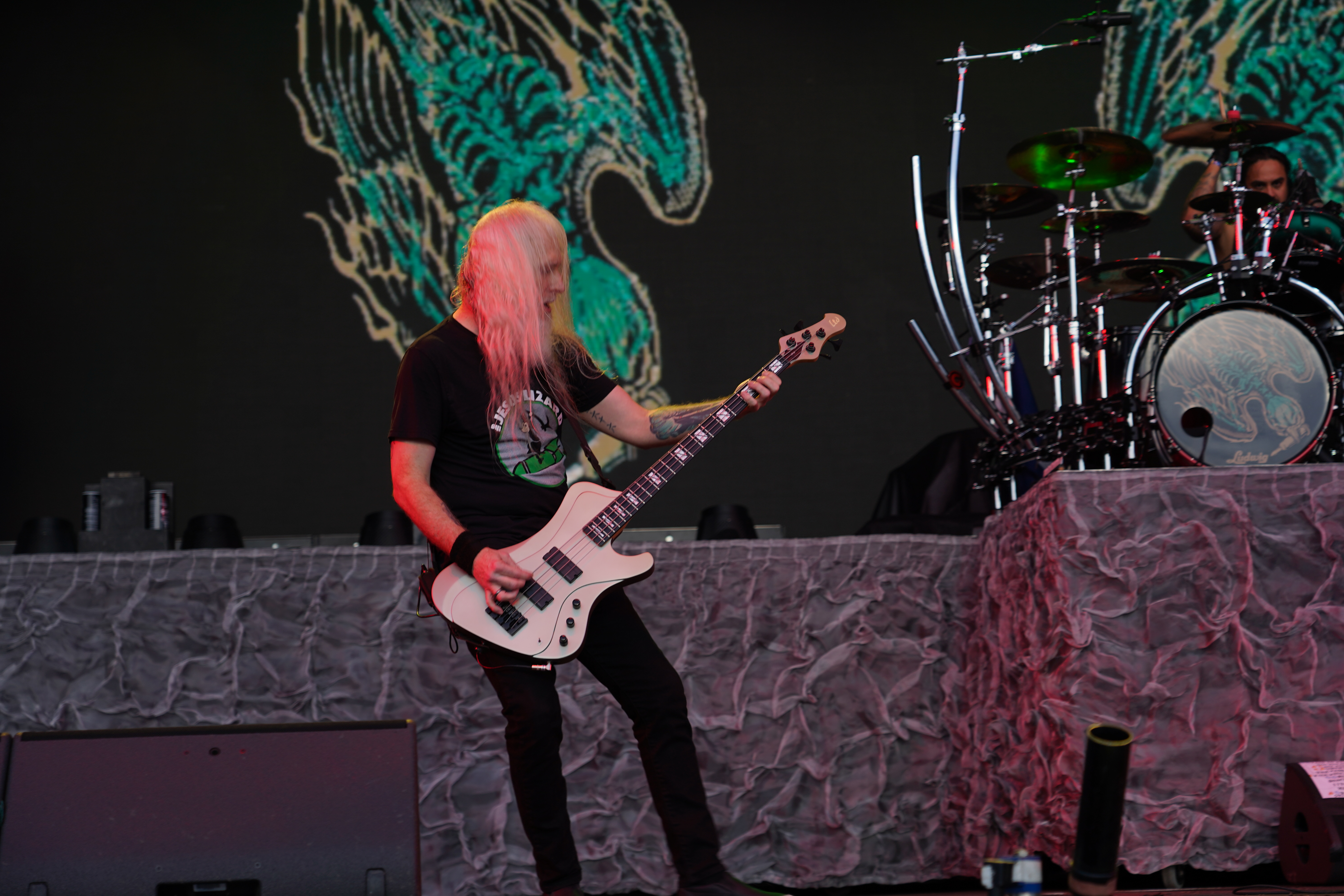 Lamb Of God — Riot Fest 2024