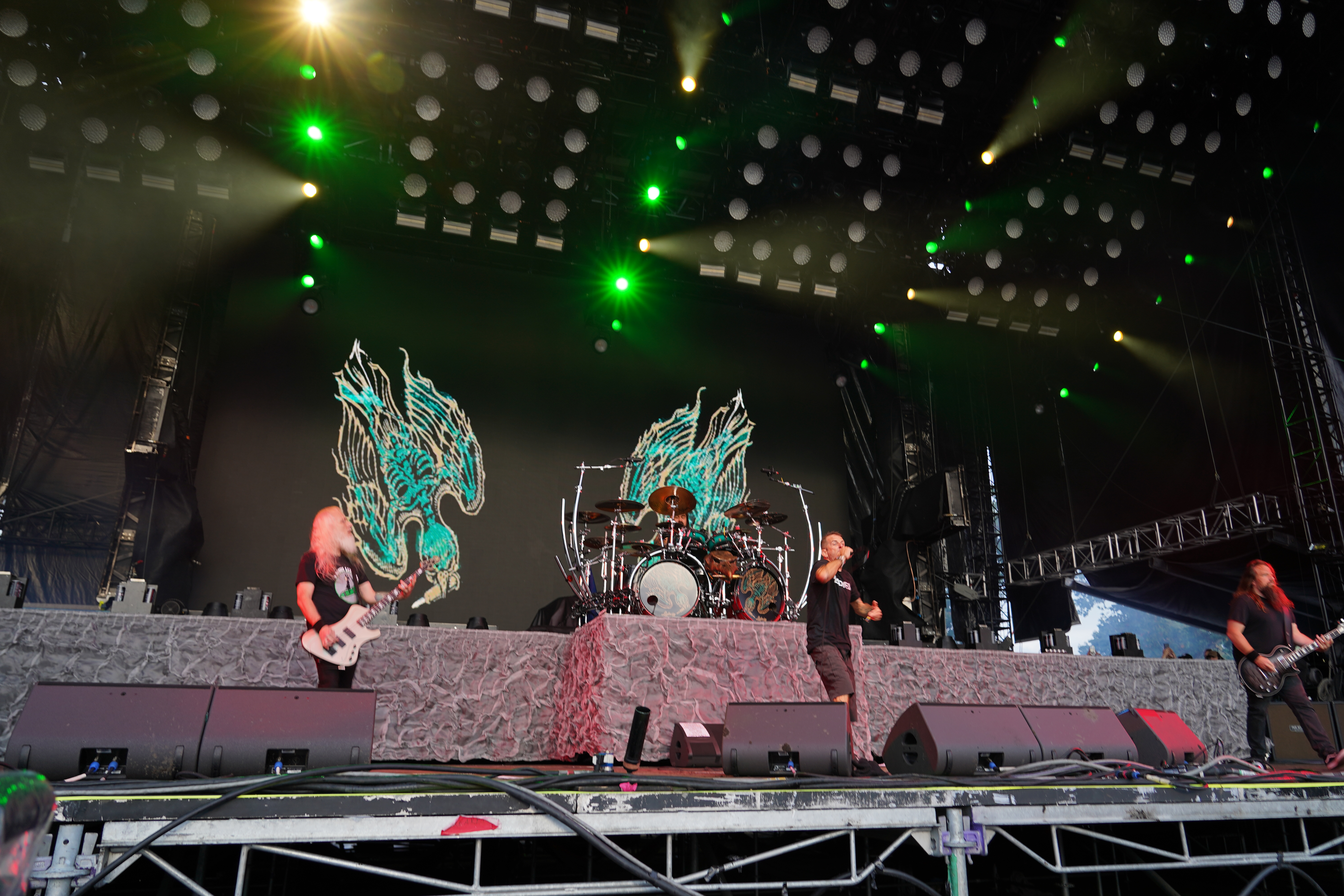 Lamb Of God — Riot Fest 2024