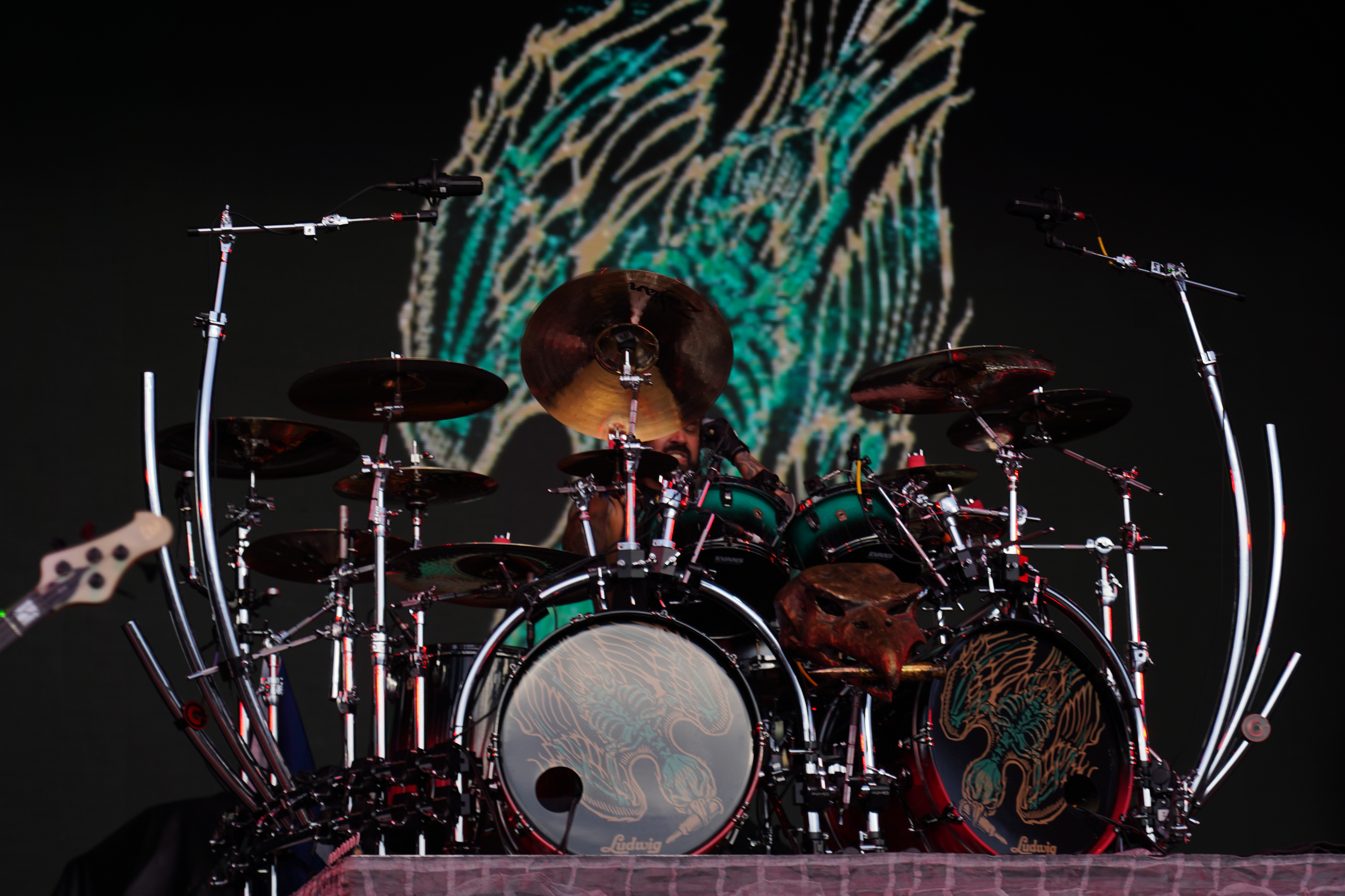 Lamb Of God — Riot Fest 2024