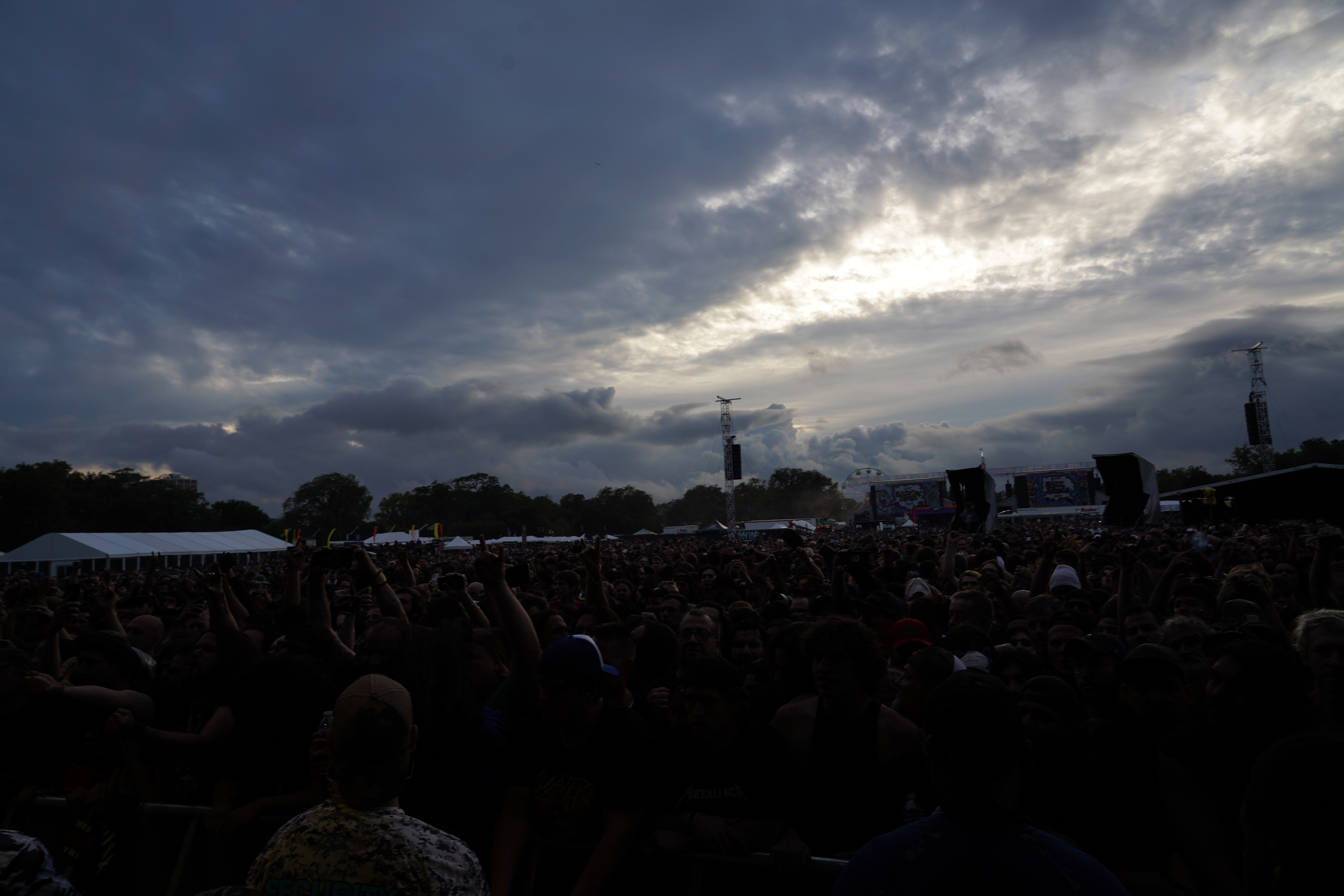 Lamb Of God — Riot Fest 2024