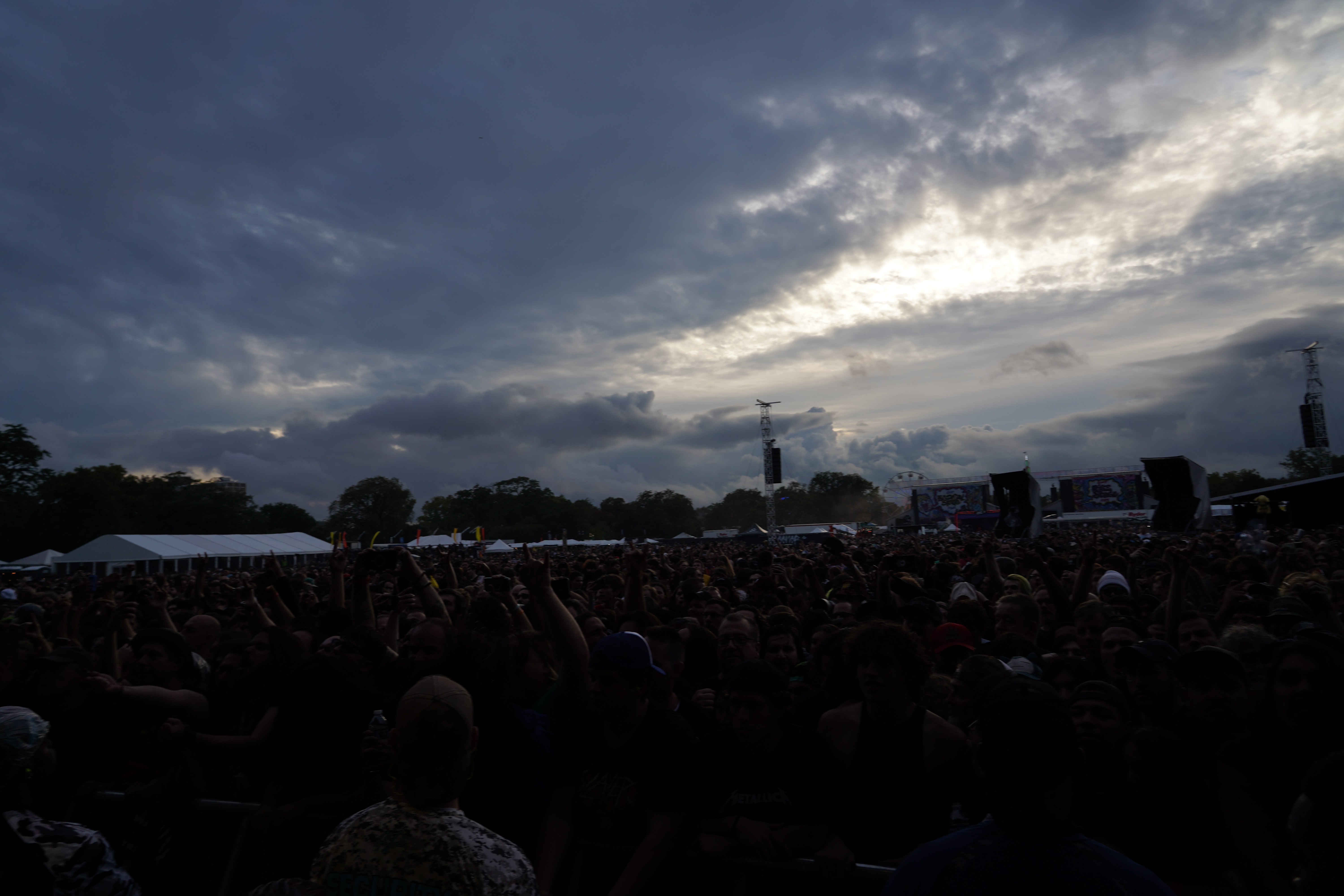 Lamb Of God — Riot Fest 2024