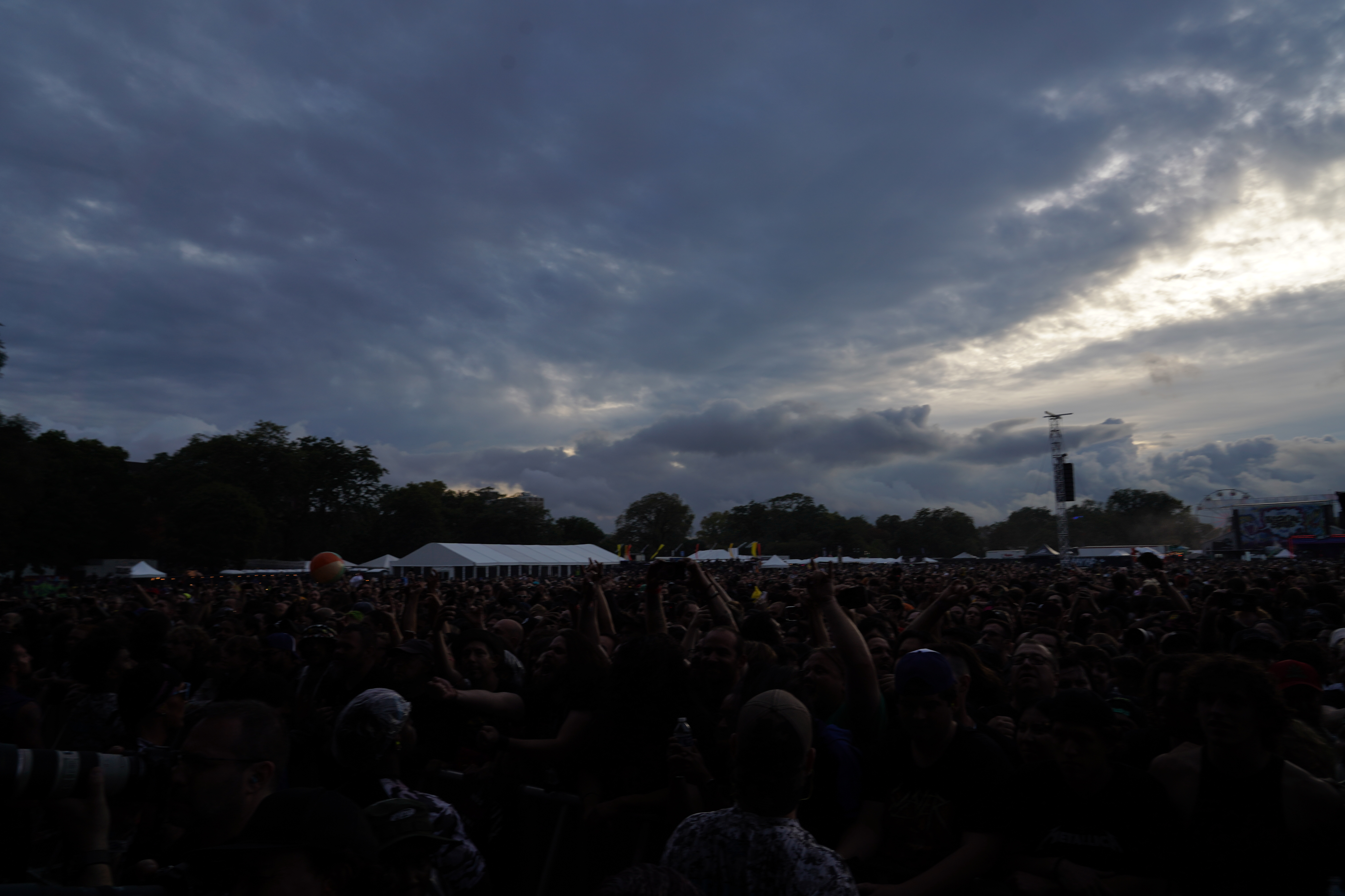 Lamb Of God — Riot Fest 2024