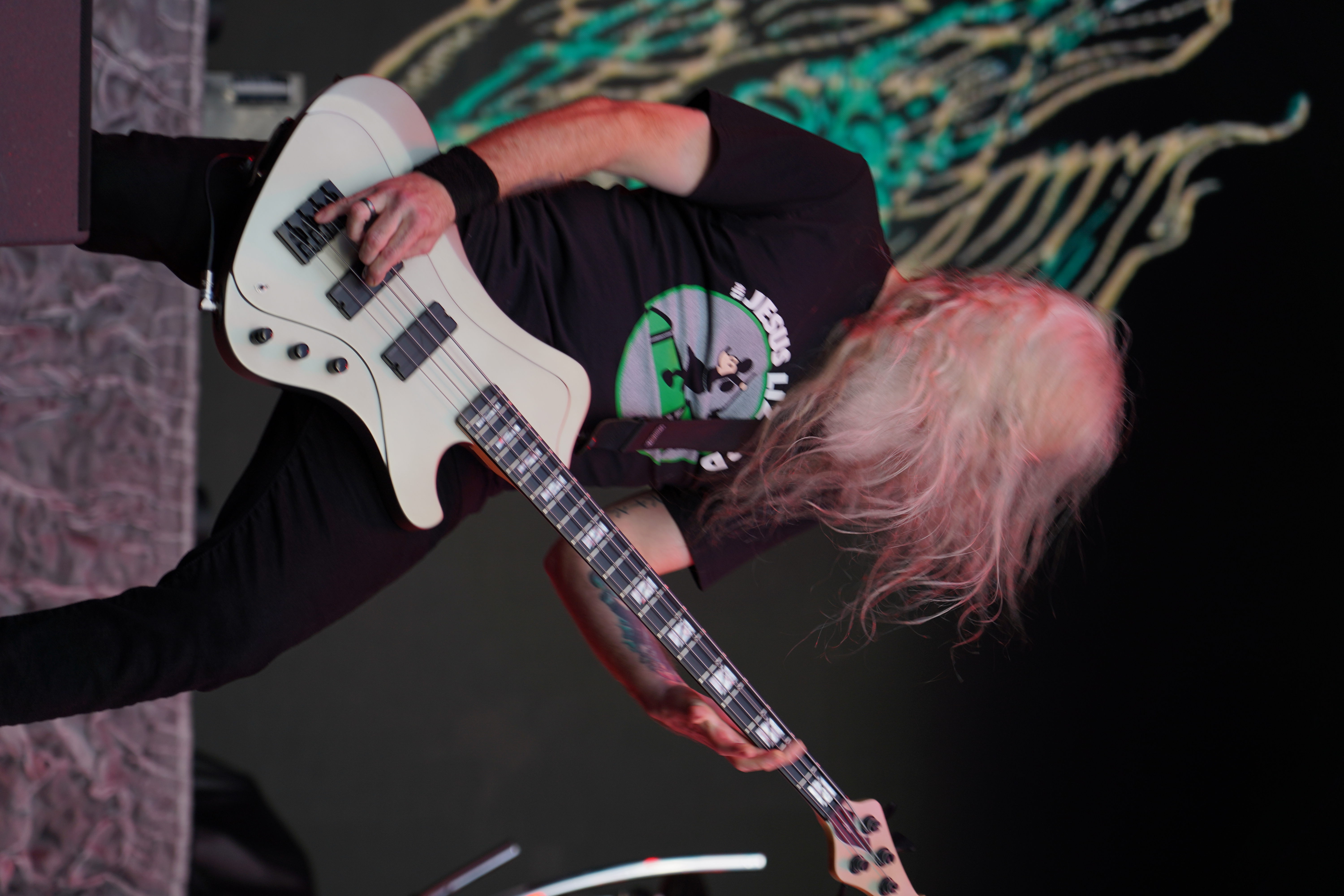 Lamb Of God — Riot Fest 2024