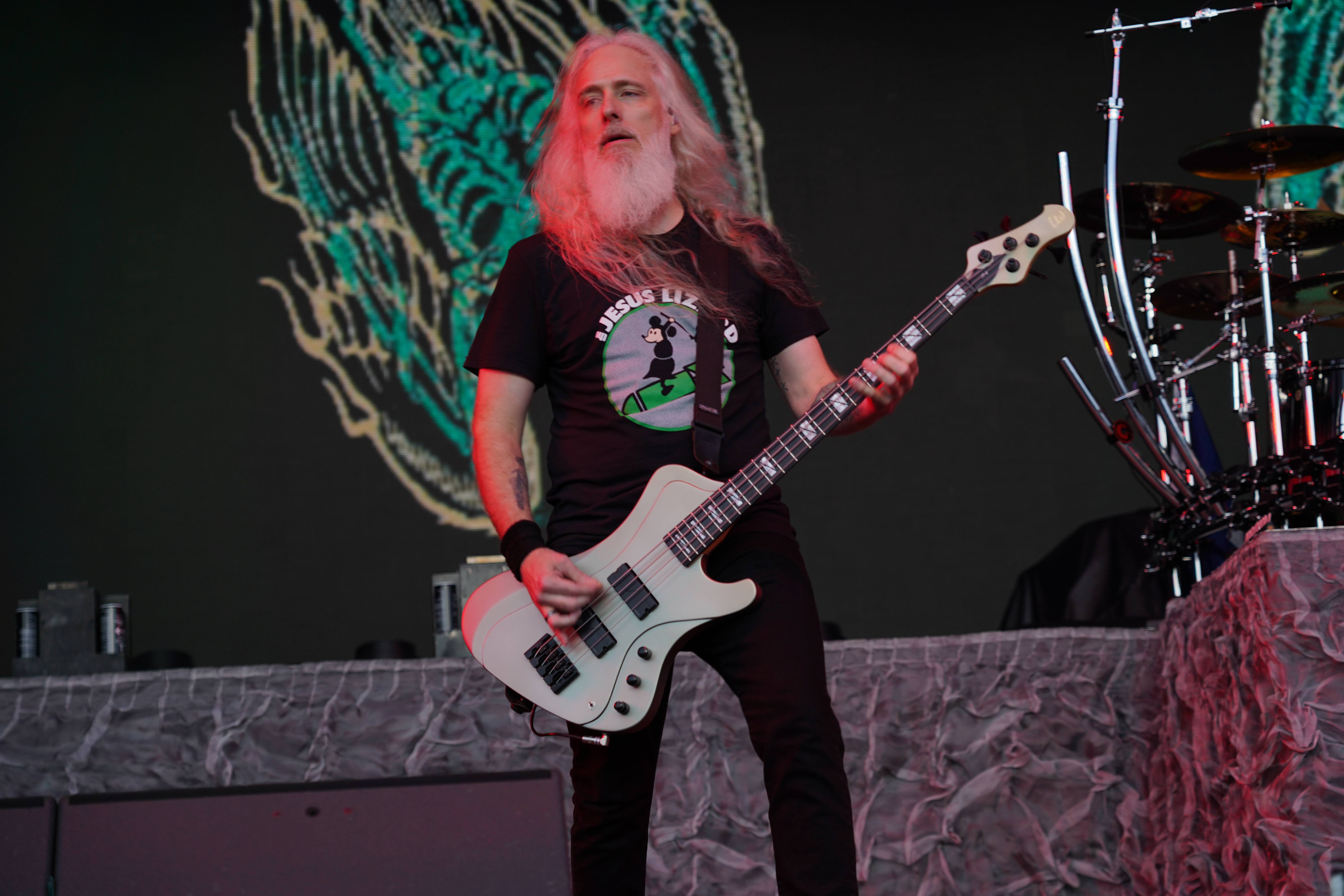Lamb Of God — Riot Fest 2024
