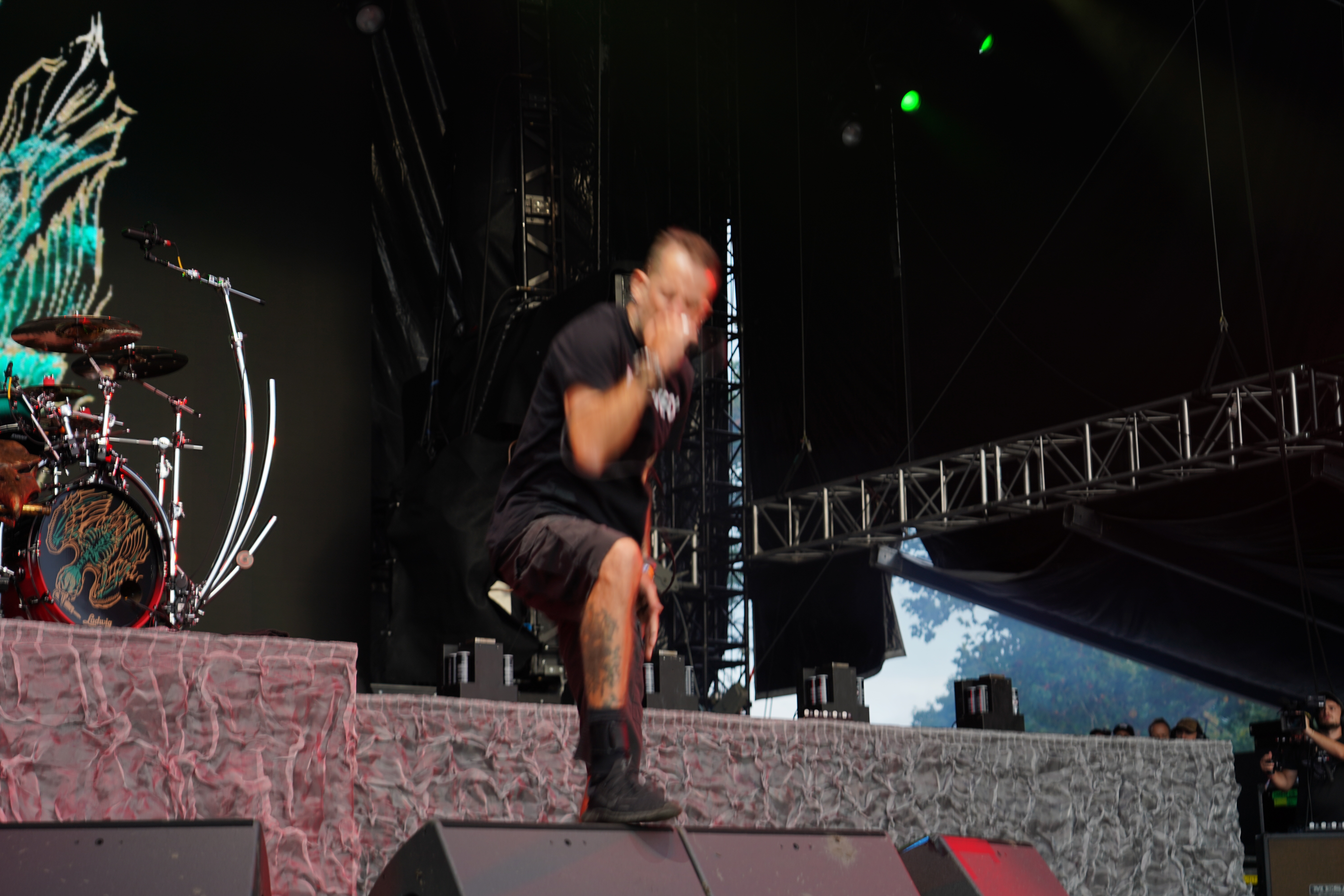Lamb Of God — Riot Fest 2024