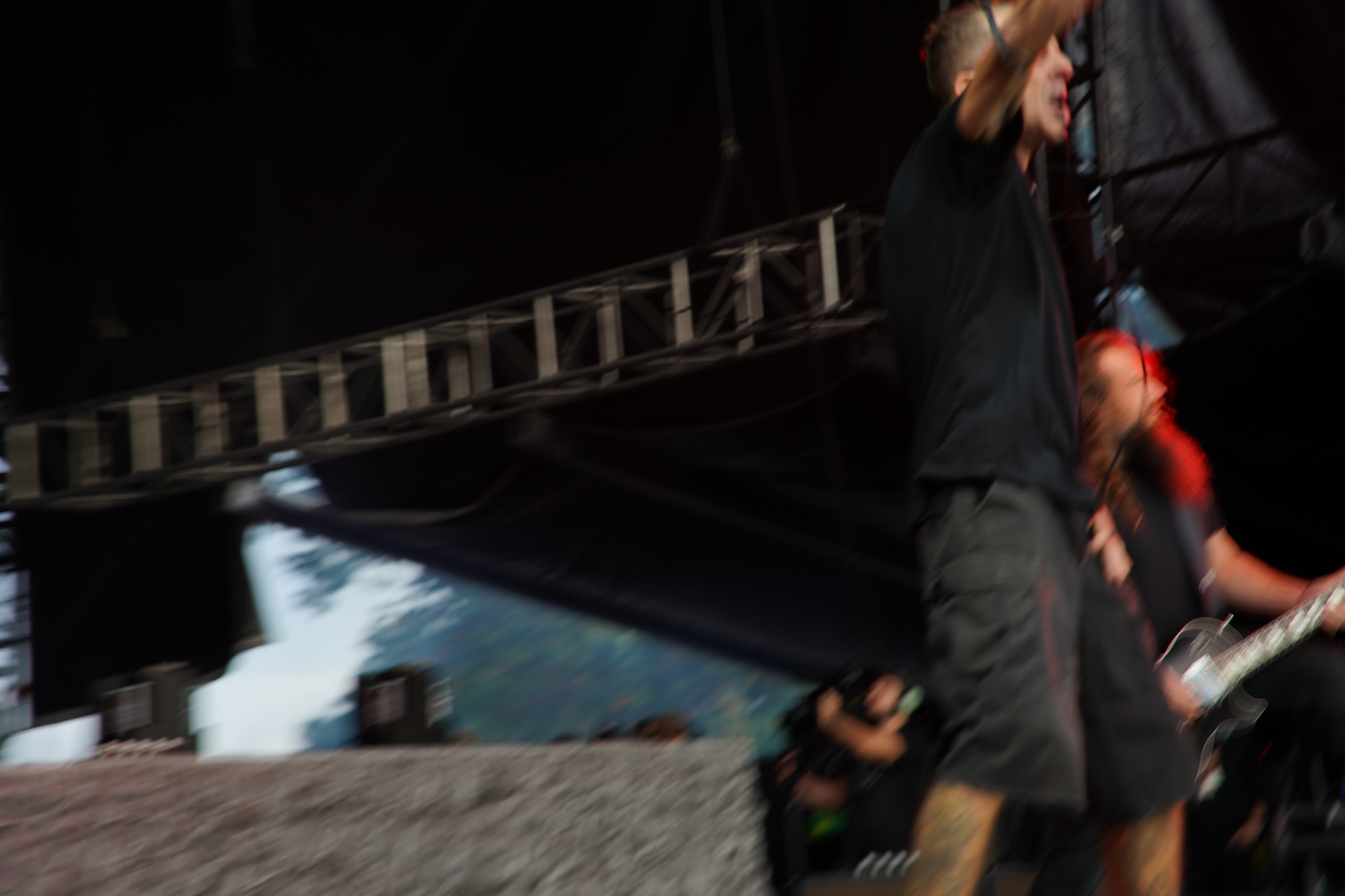 Lamb Of God — Riot Fest 2024