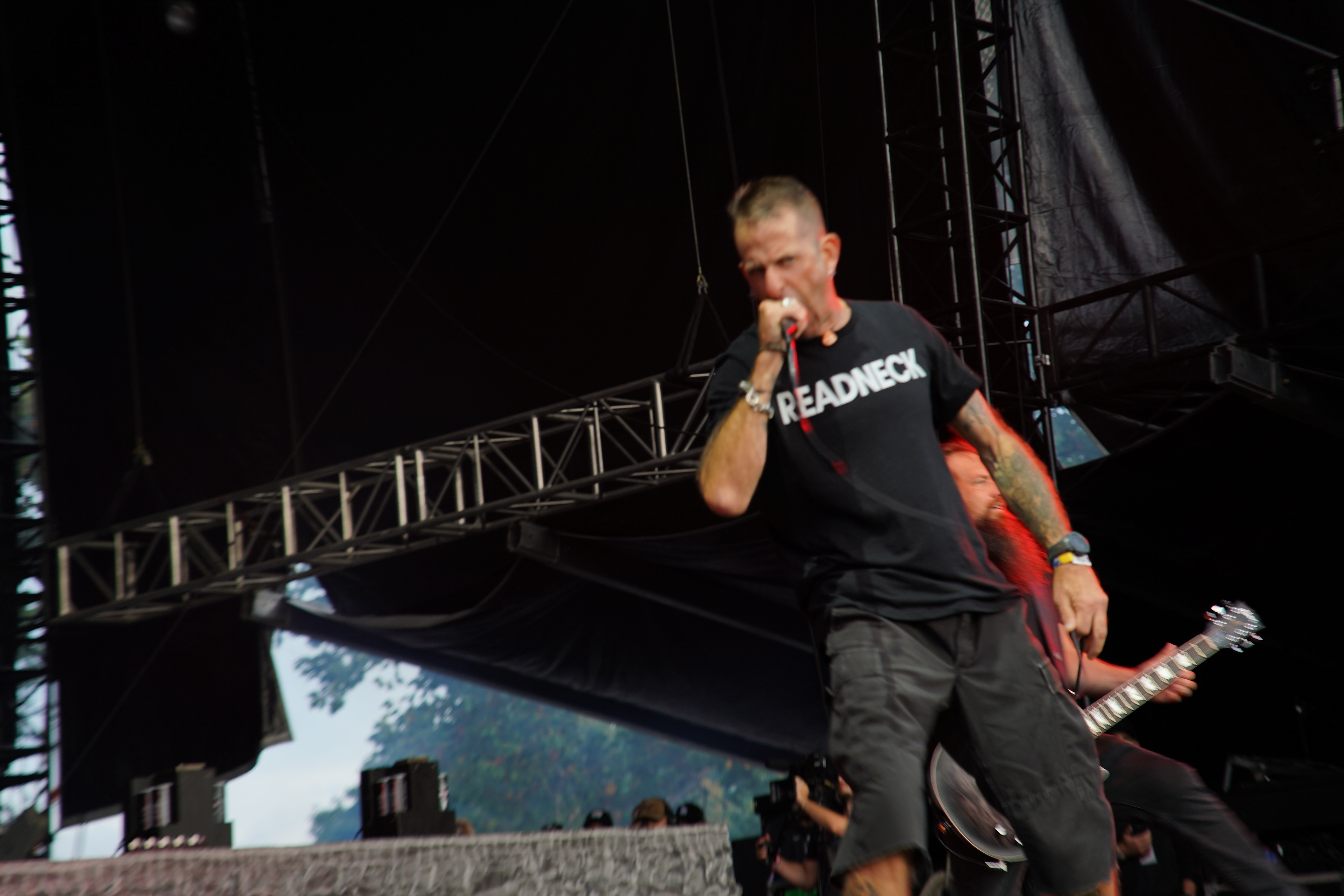 Lamb Of God — Riot Fest 2024