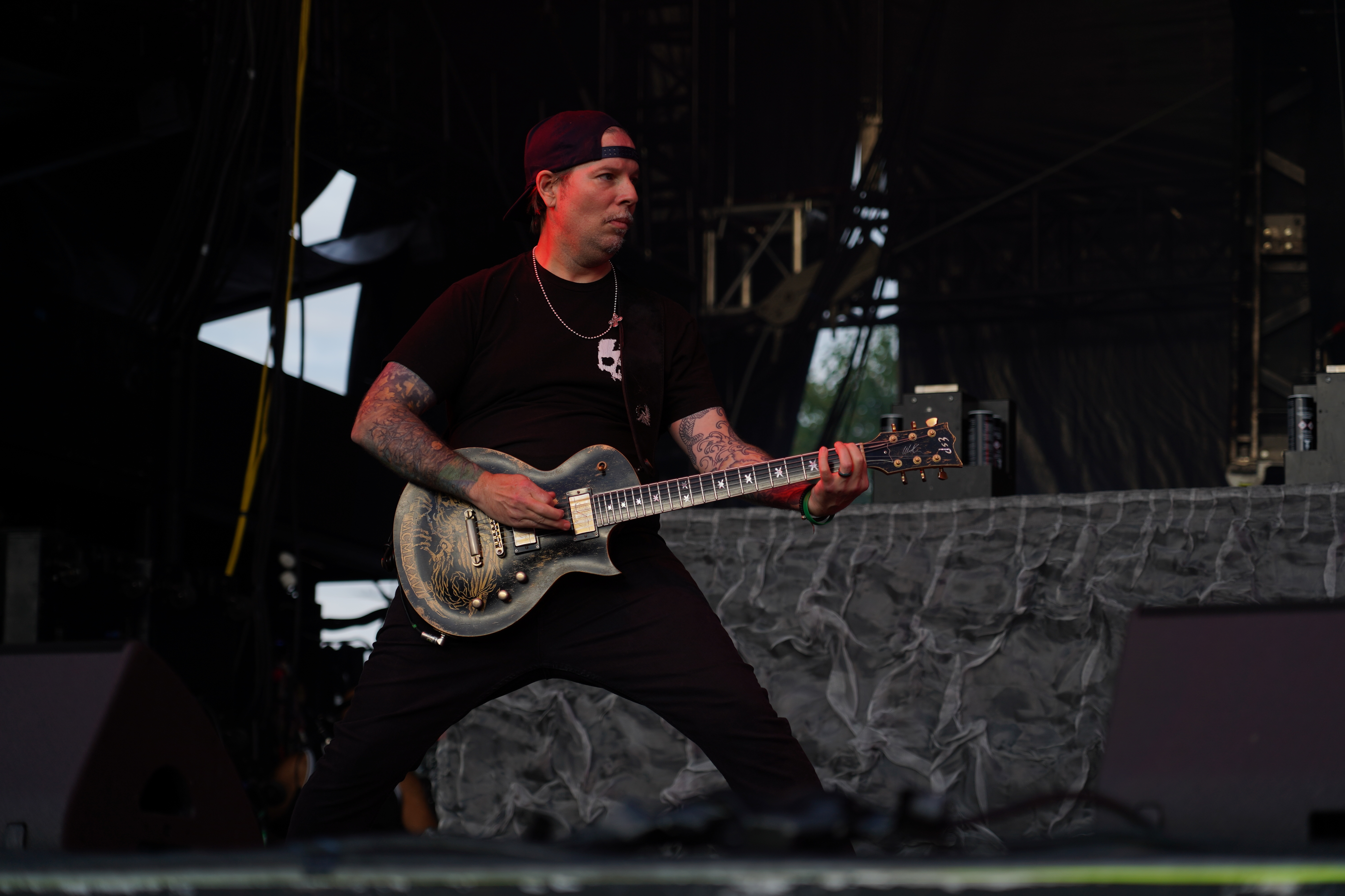 Lamb Of God — Riot Fest 2024