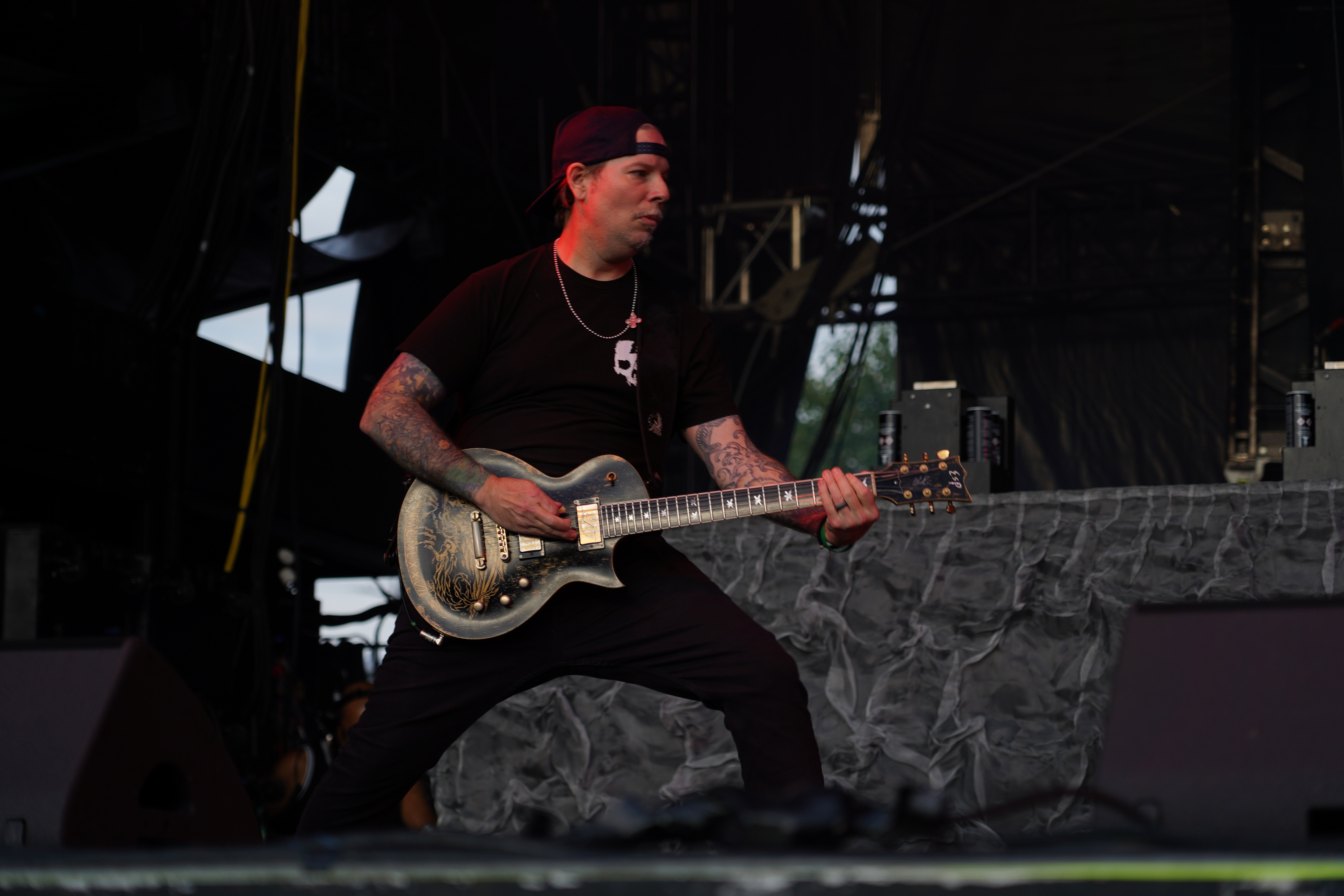 Lamb Of God — Riot Fest 2024