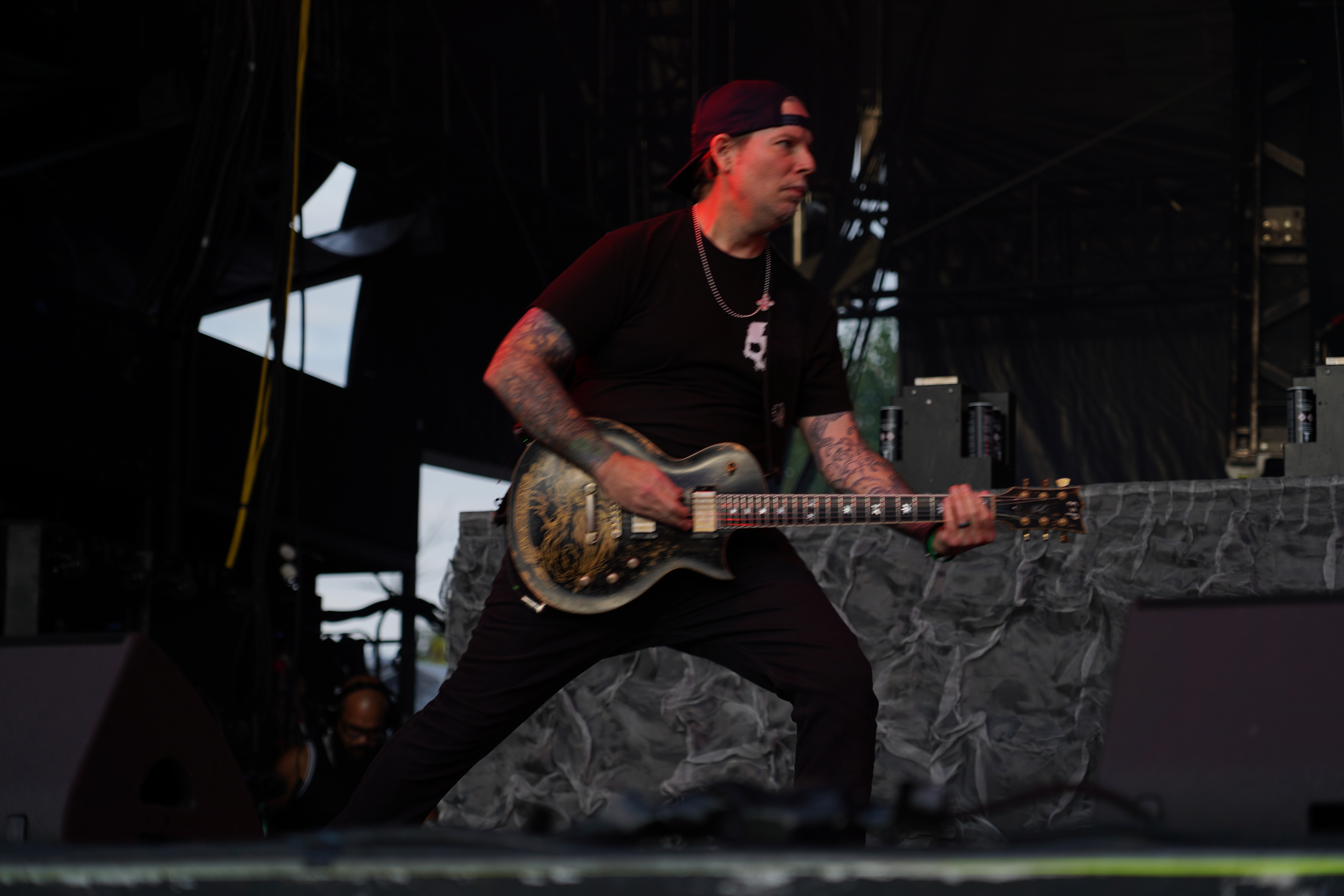 Lamb Of God — Riot Fest 2024