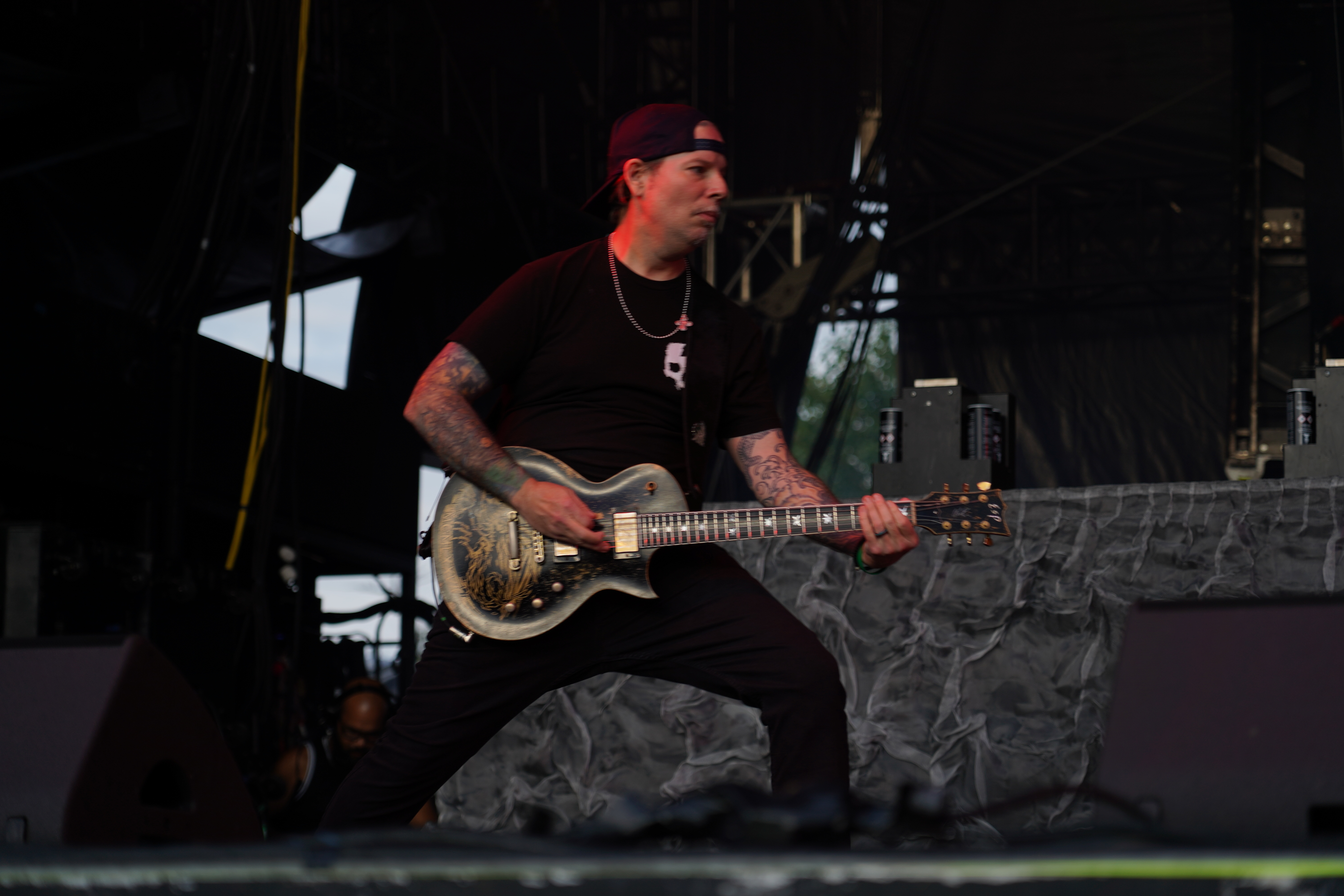 Lamb Of God — Riot Fest 2024