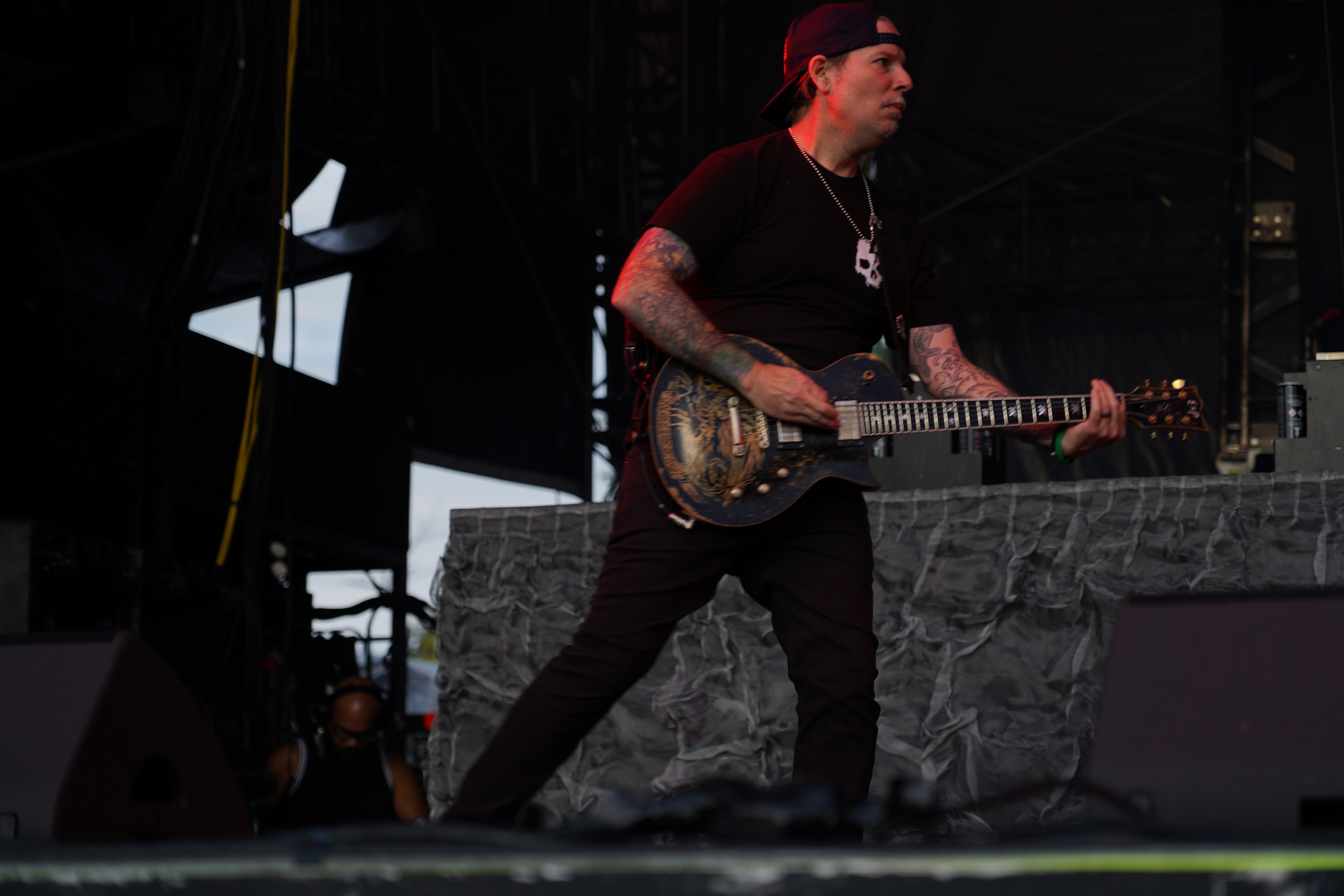 Lamb Of God — Riot Fest 2024