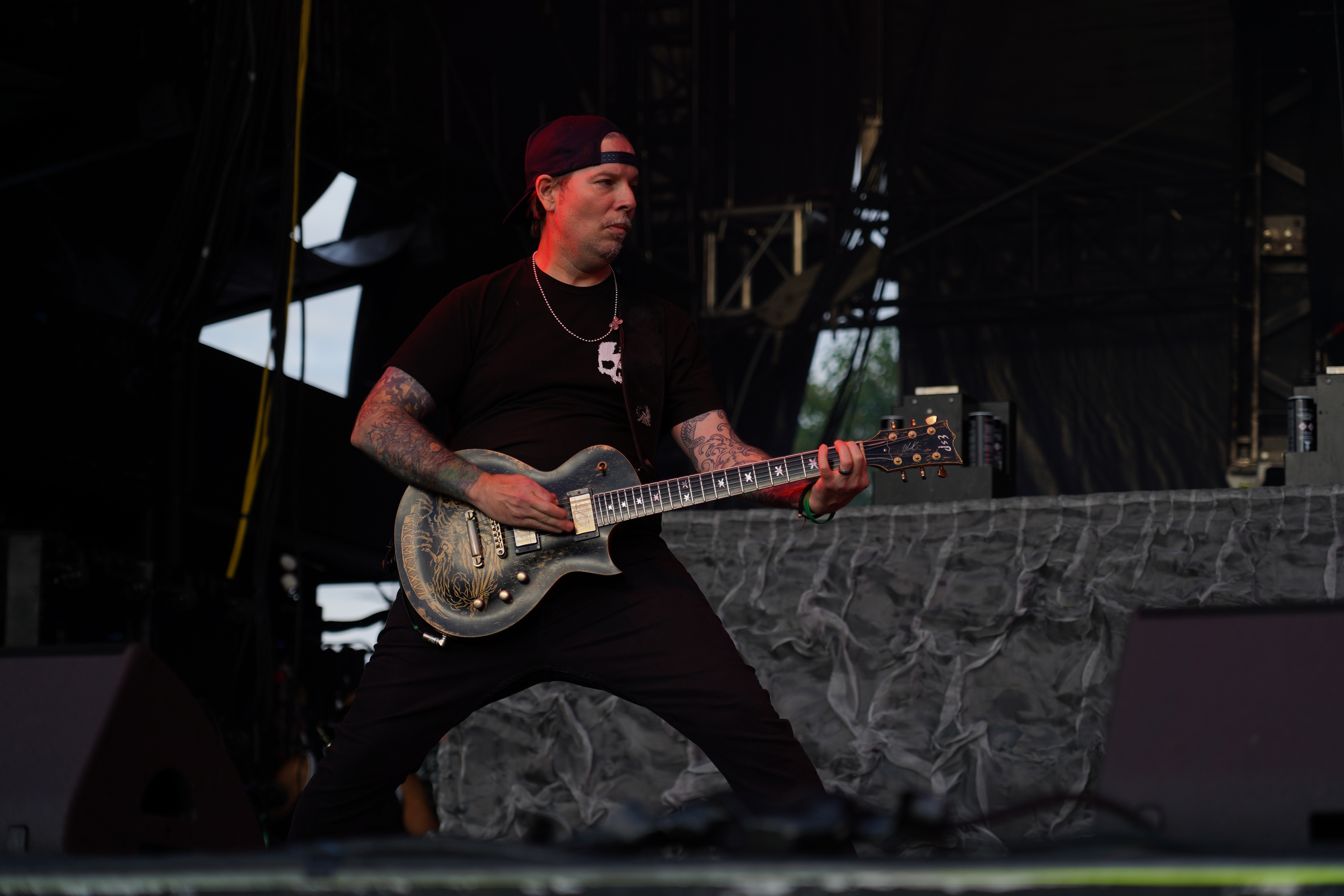 Lamb Of God — Riot Fest 2024
