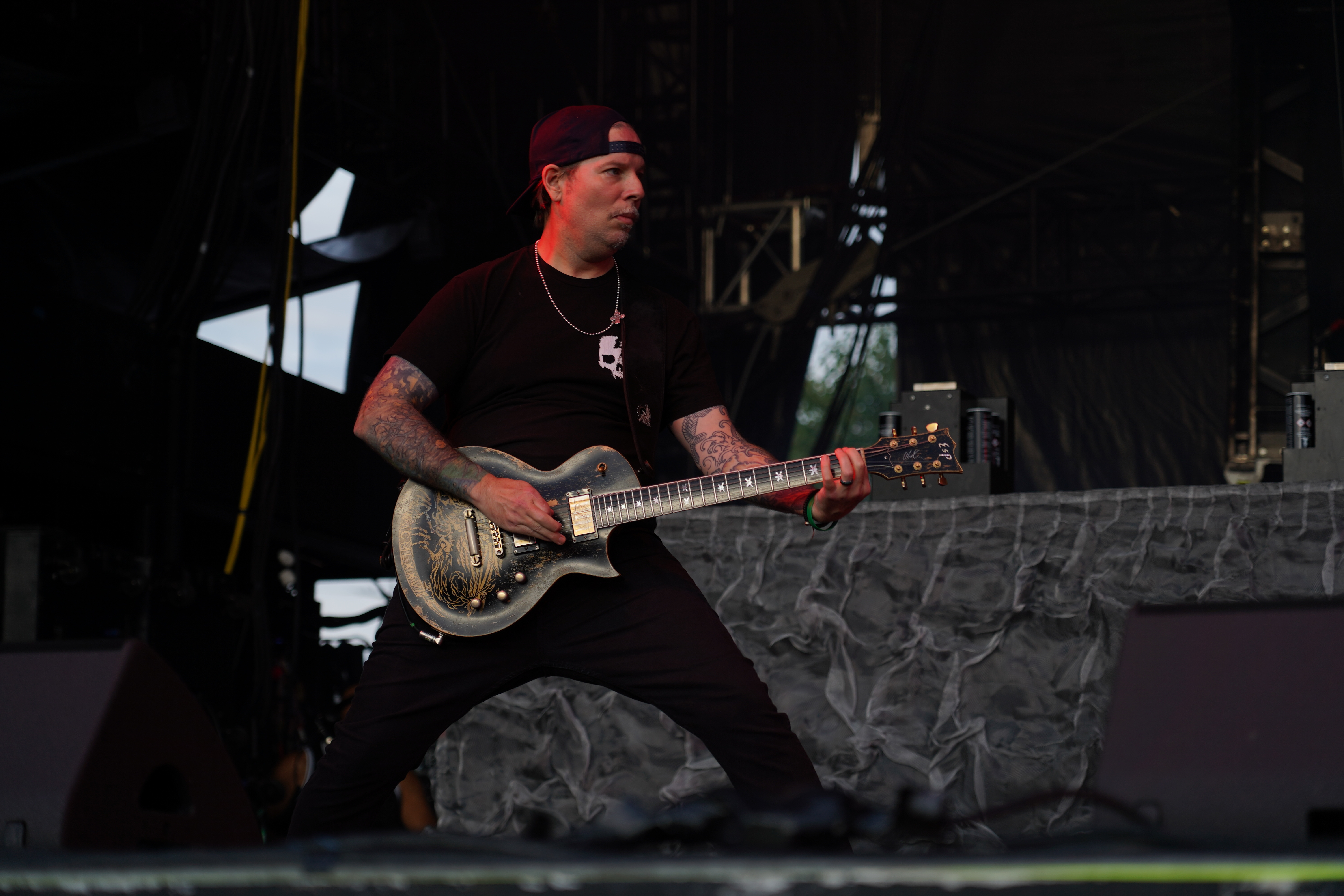 Lamb Of God — Riot Fest 2024