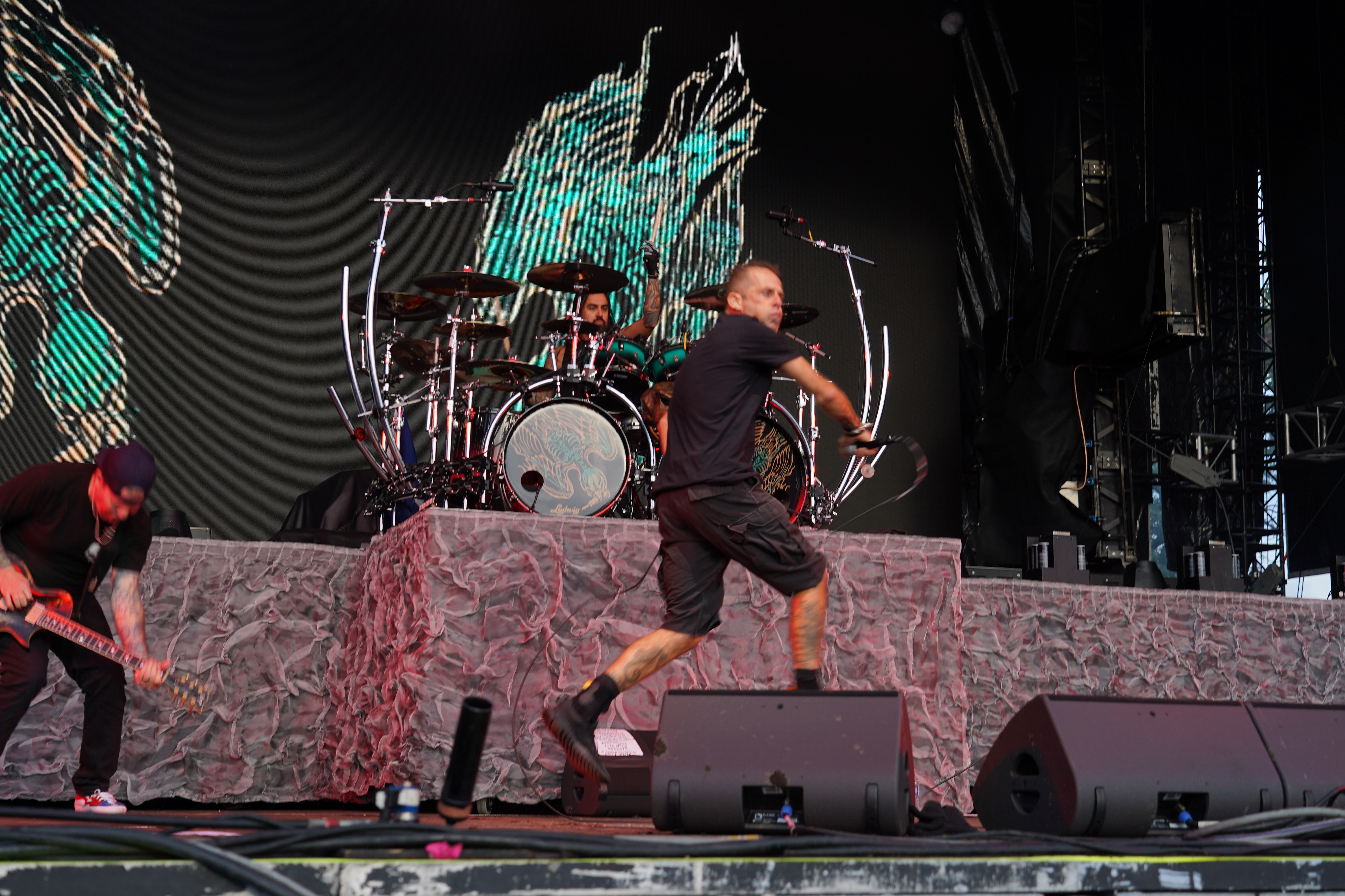 Lamb Of God — Riot Fest 2024