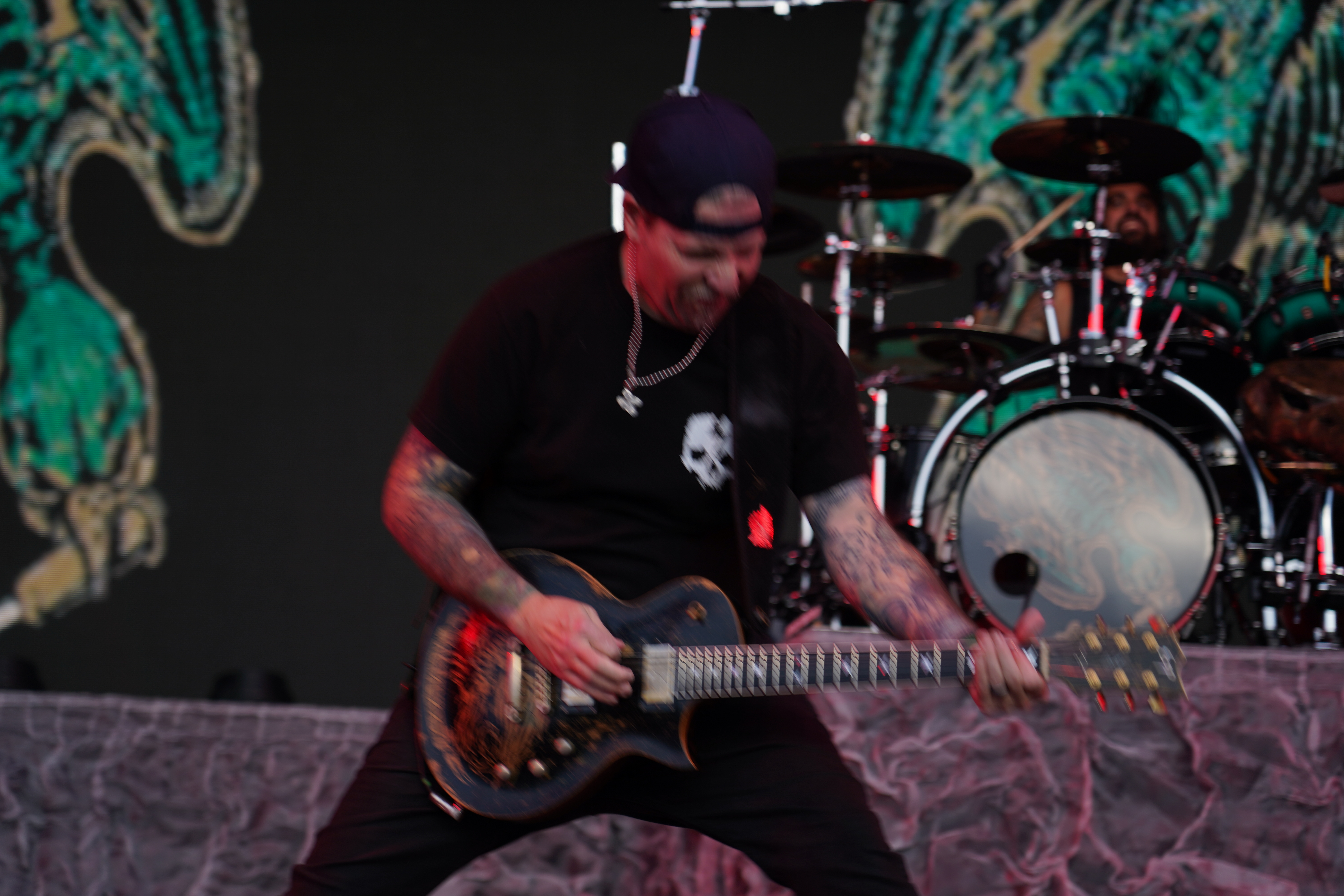 Lamb Of God — Riot Fest 2024