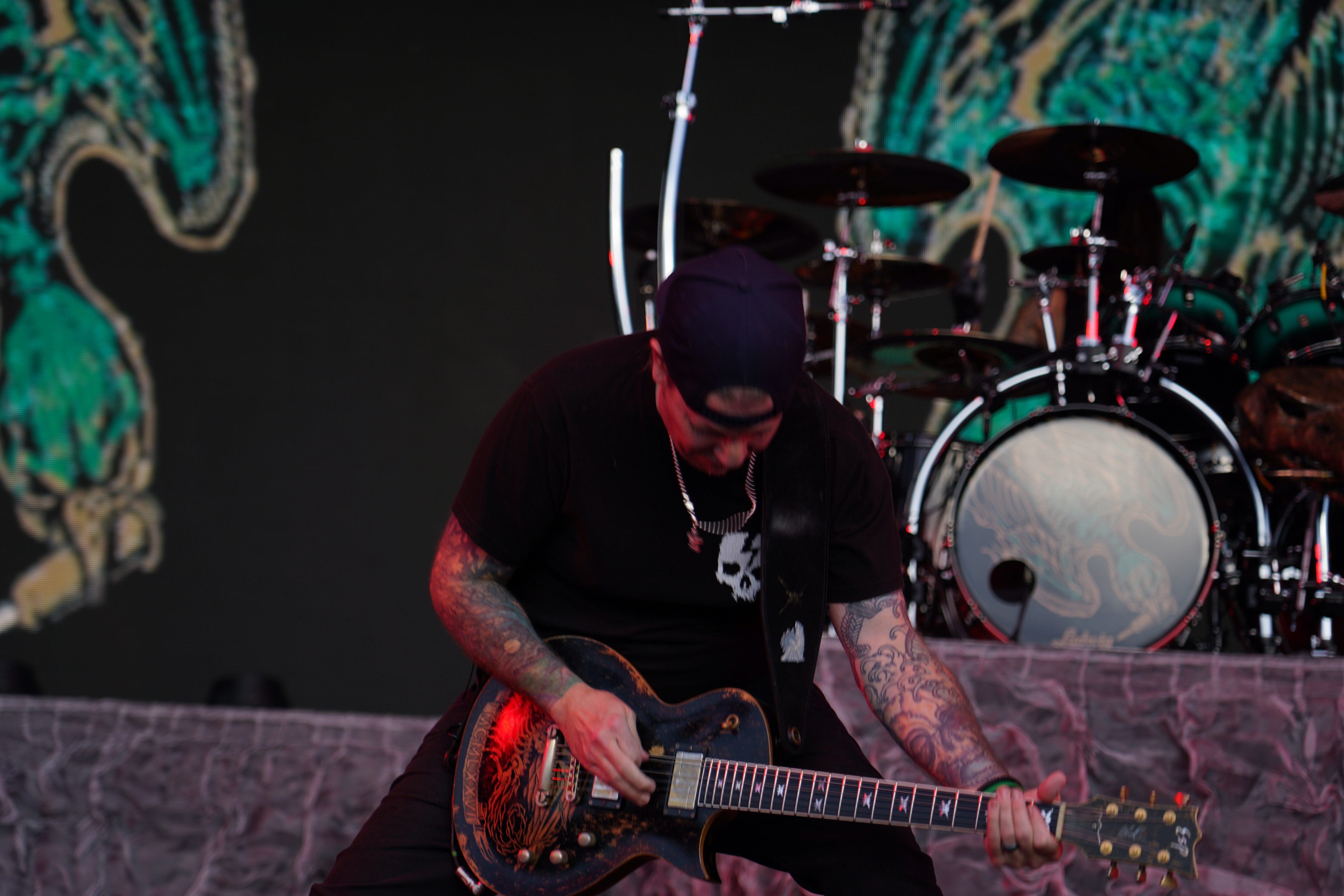 Lamb Of God — Riot Fest 2024