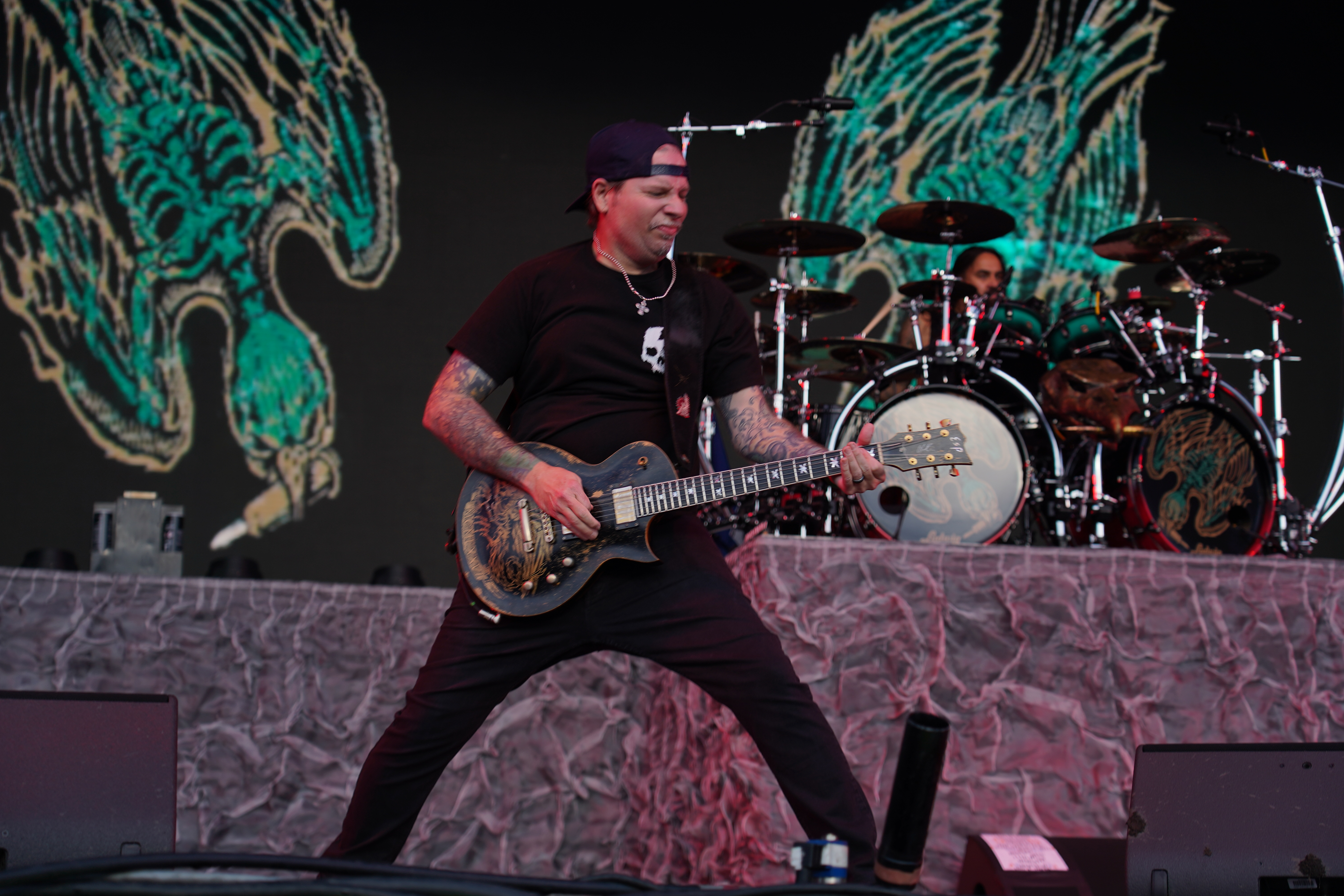 Lamb Of God — Riot Fest 2024