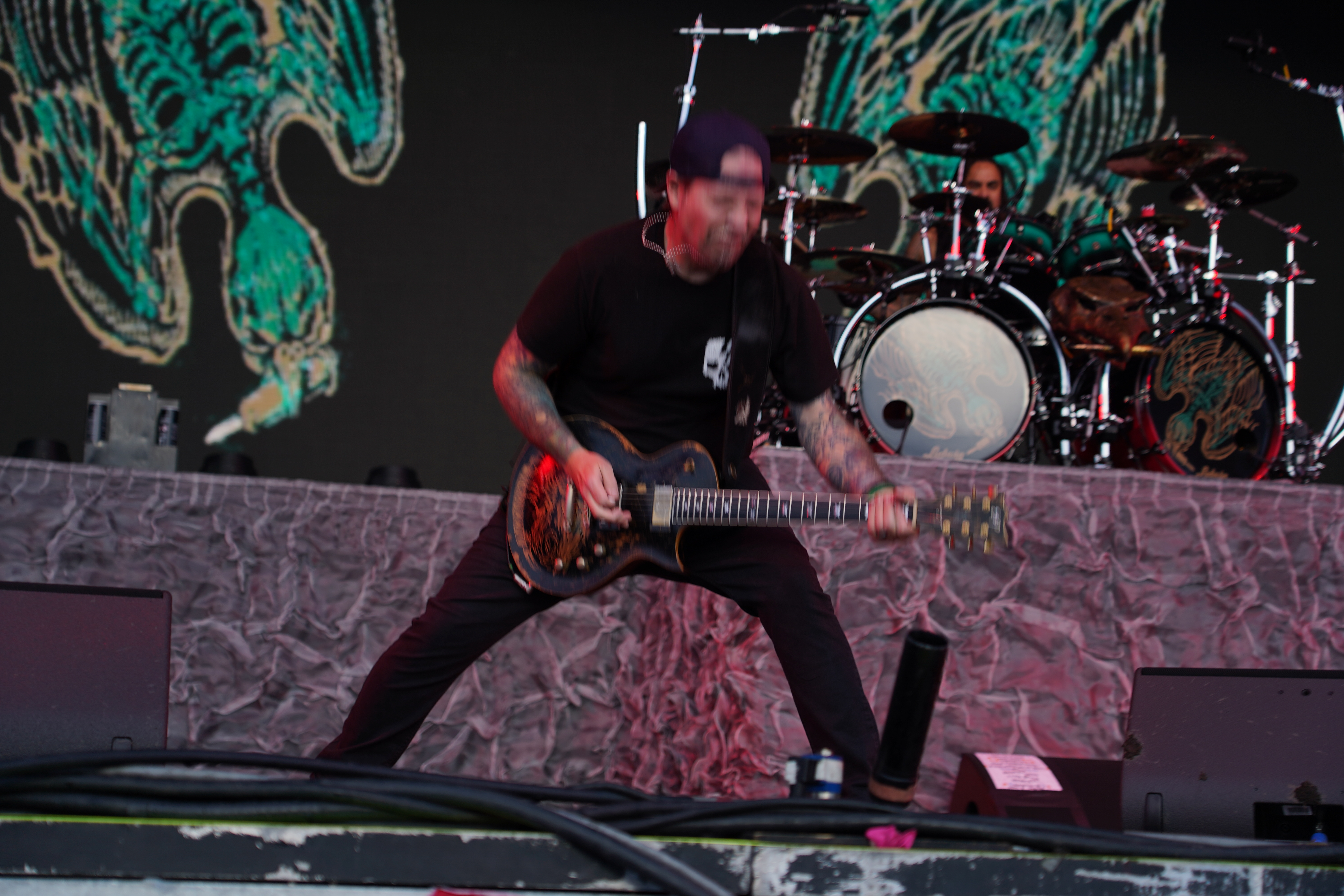 Lamb Of God — Riot Fest 2024