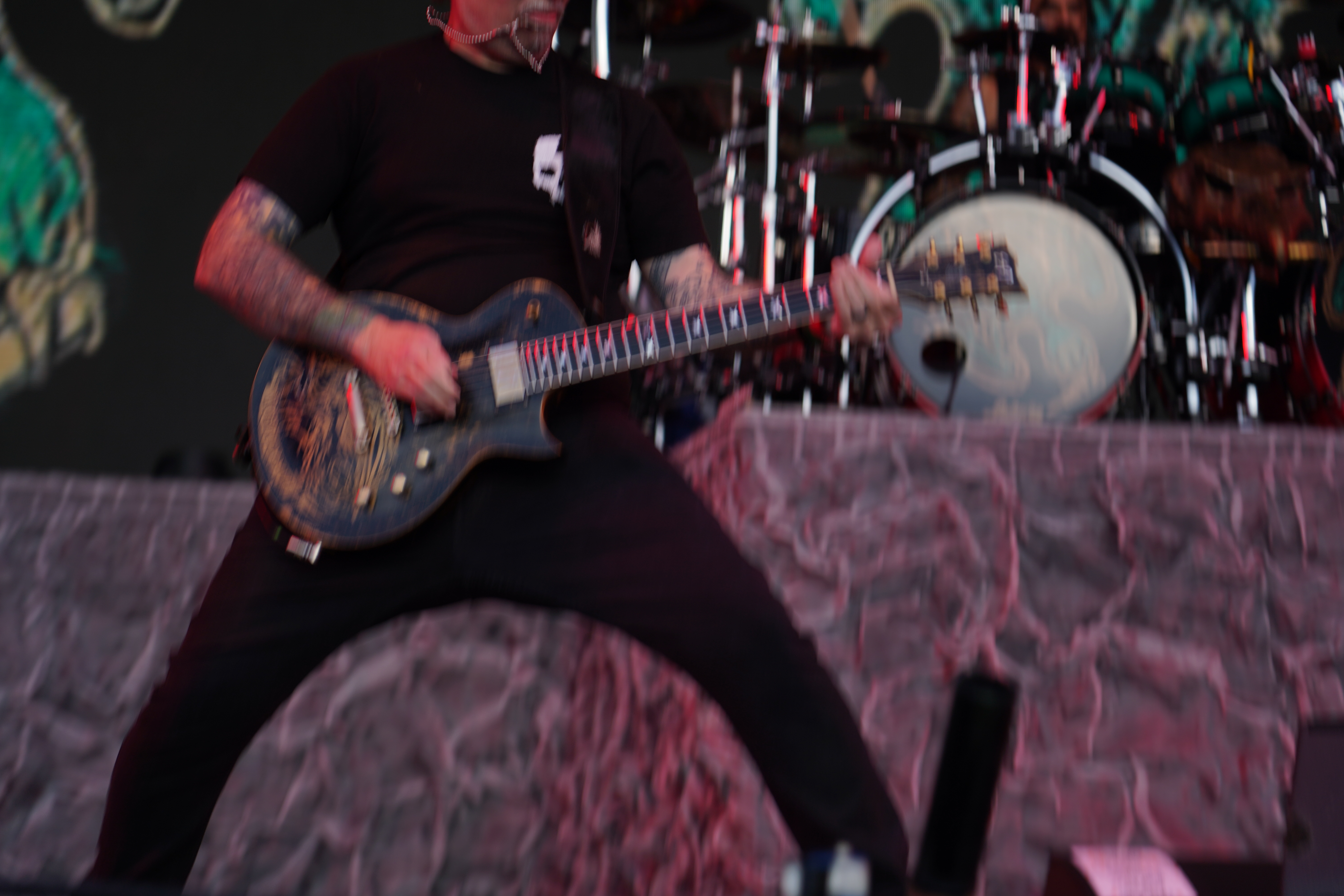 Lamb Of God — Riot Fest 2024