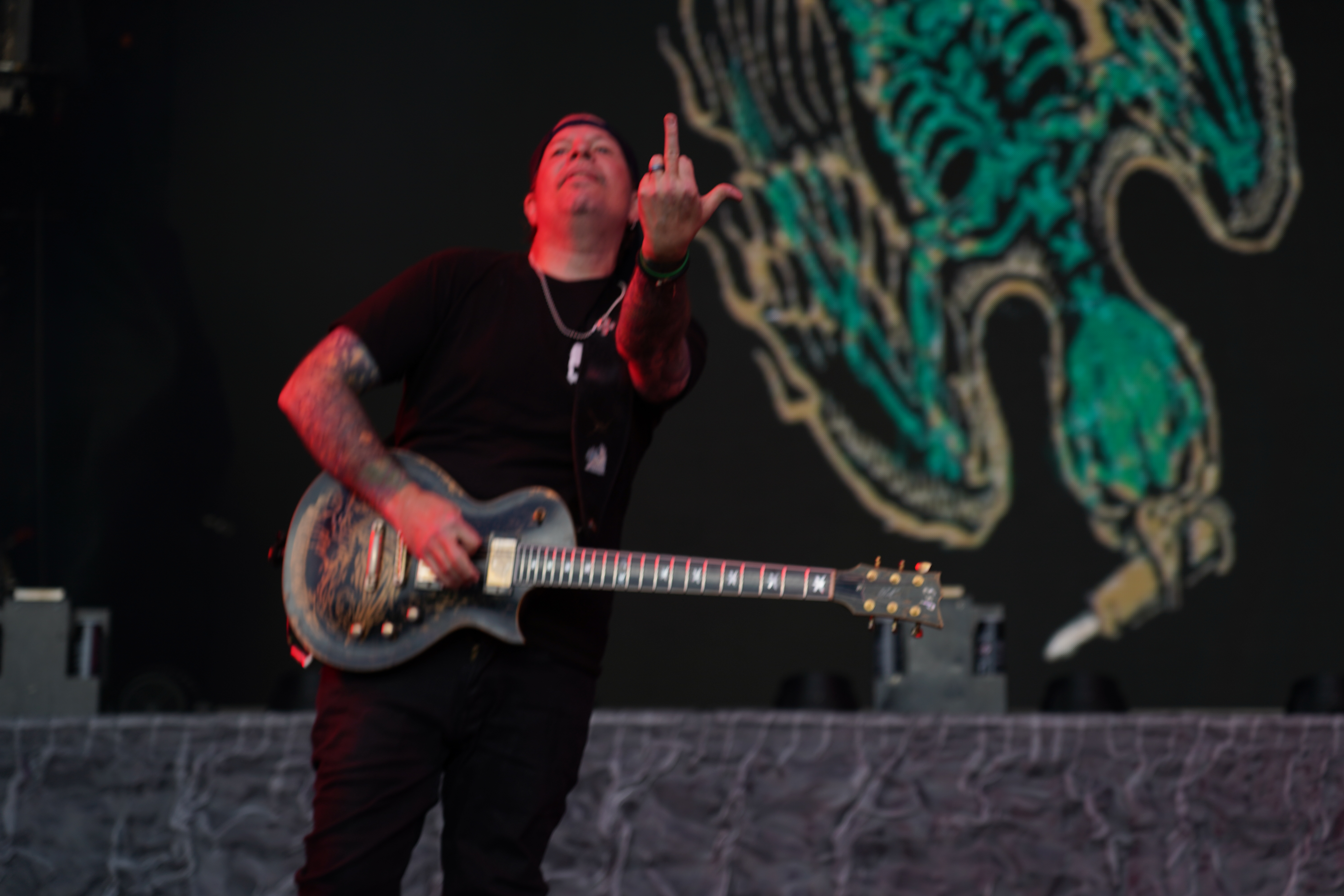 Lamb Of God — Riot Fest 2024
