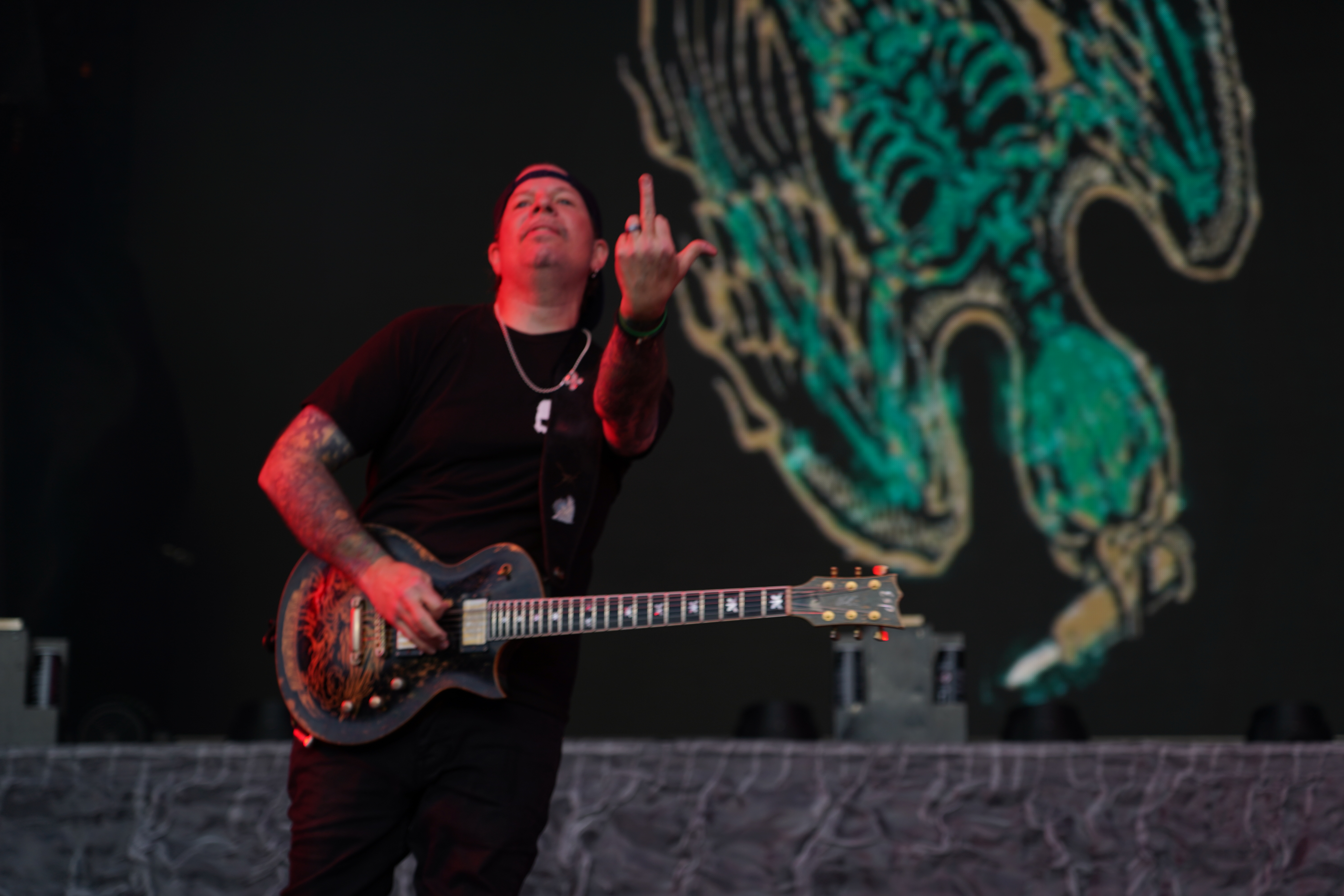 Lamb Of God — Riot Fest 2024