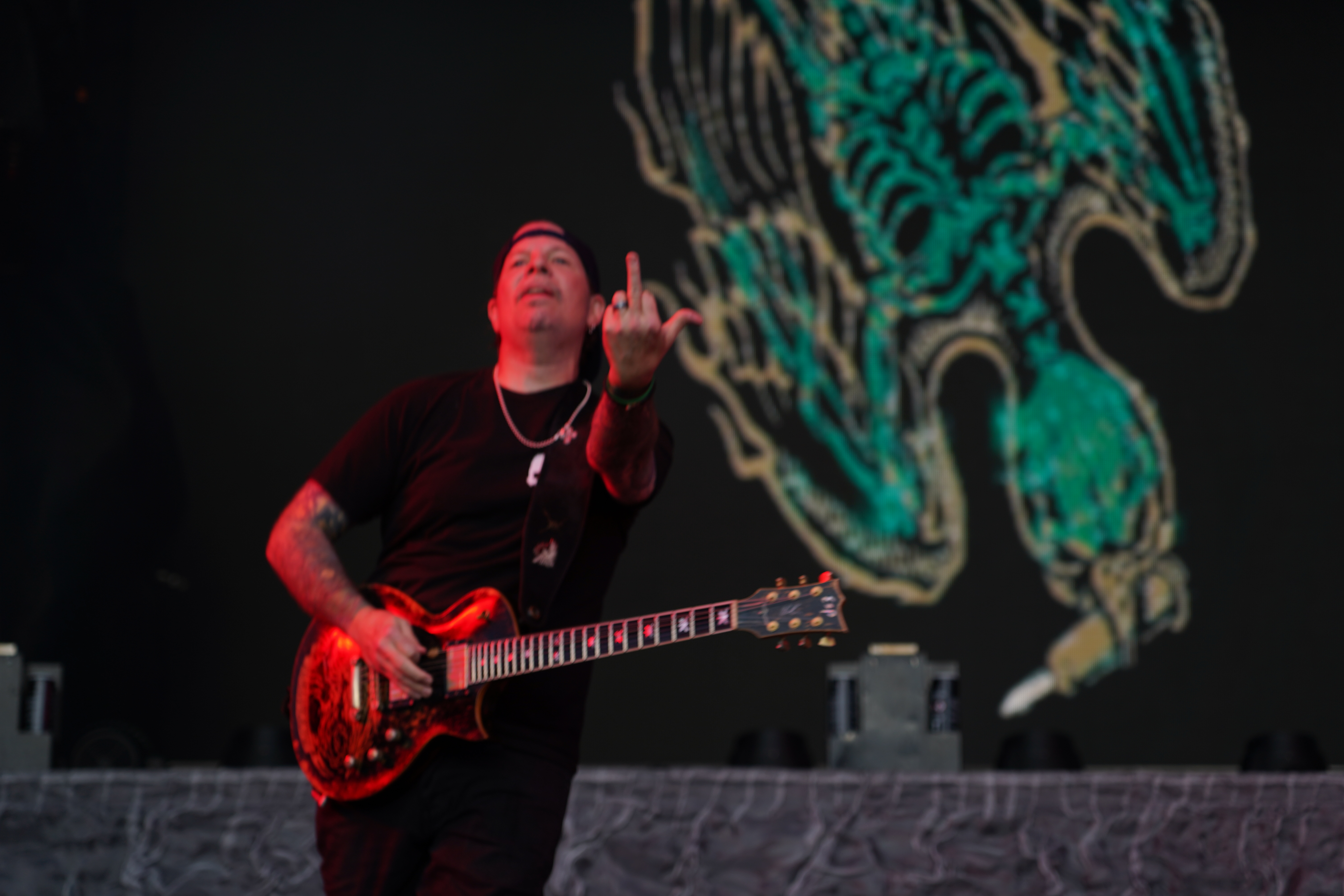 Lamb Of God — Riot Fest 2024