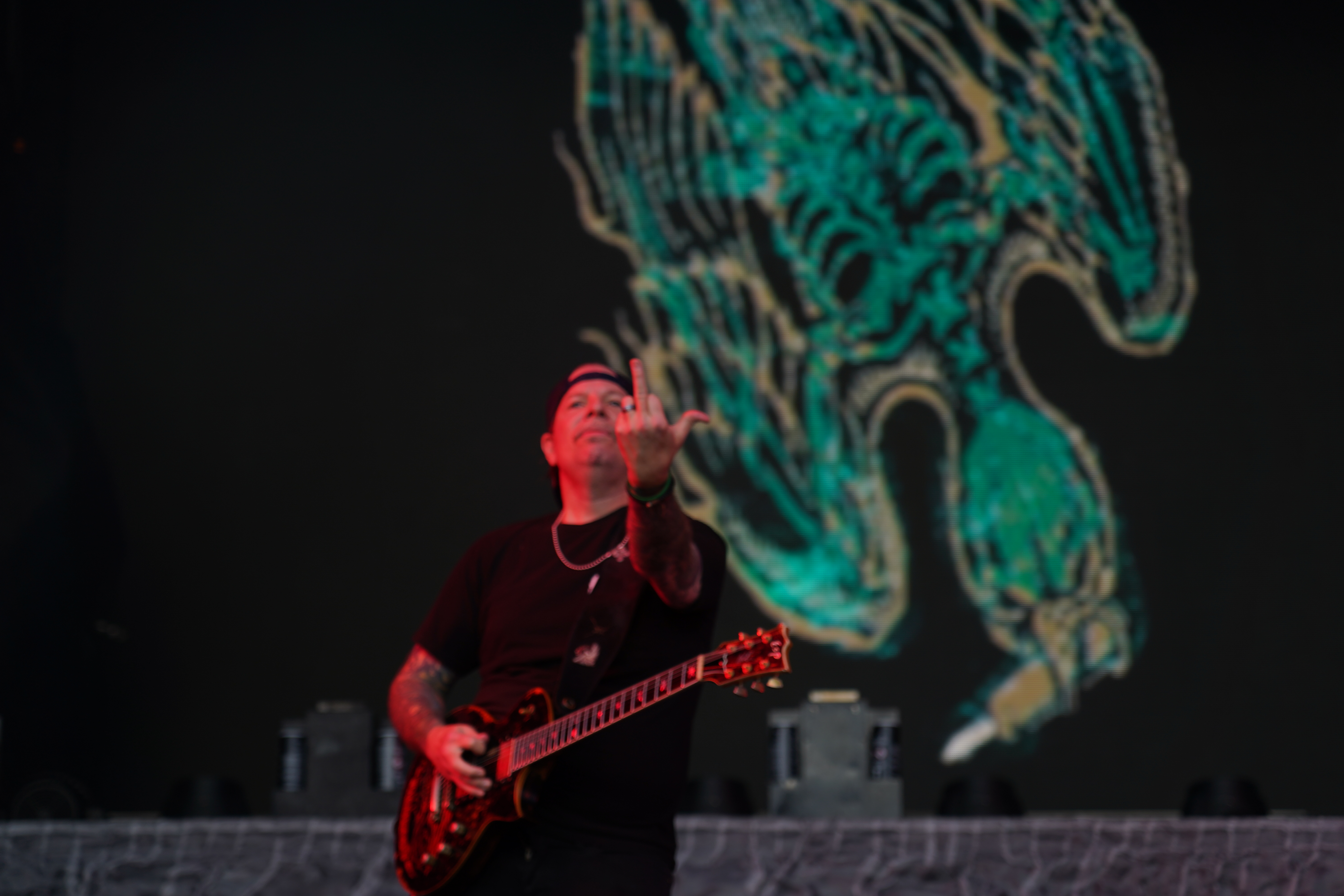 Lamb Of God — Riot Fest 2024