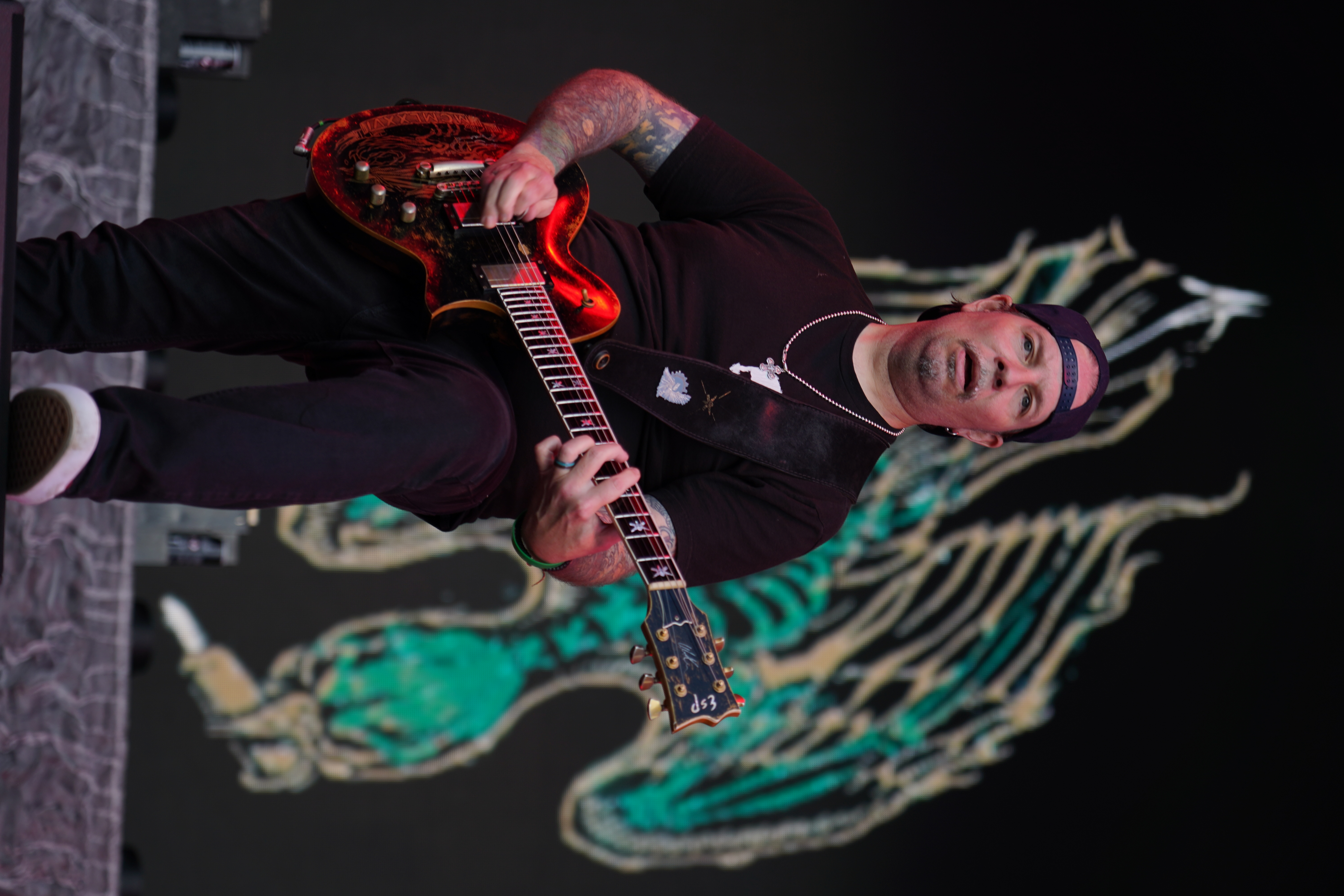 Lamb Of God — Riot Fest 2024