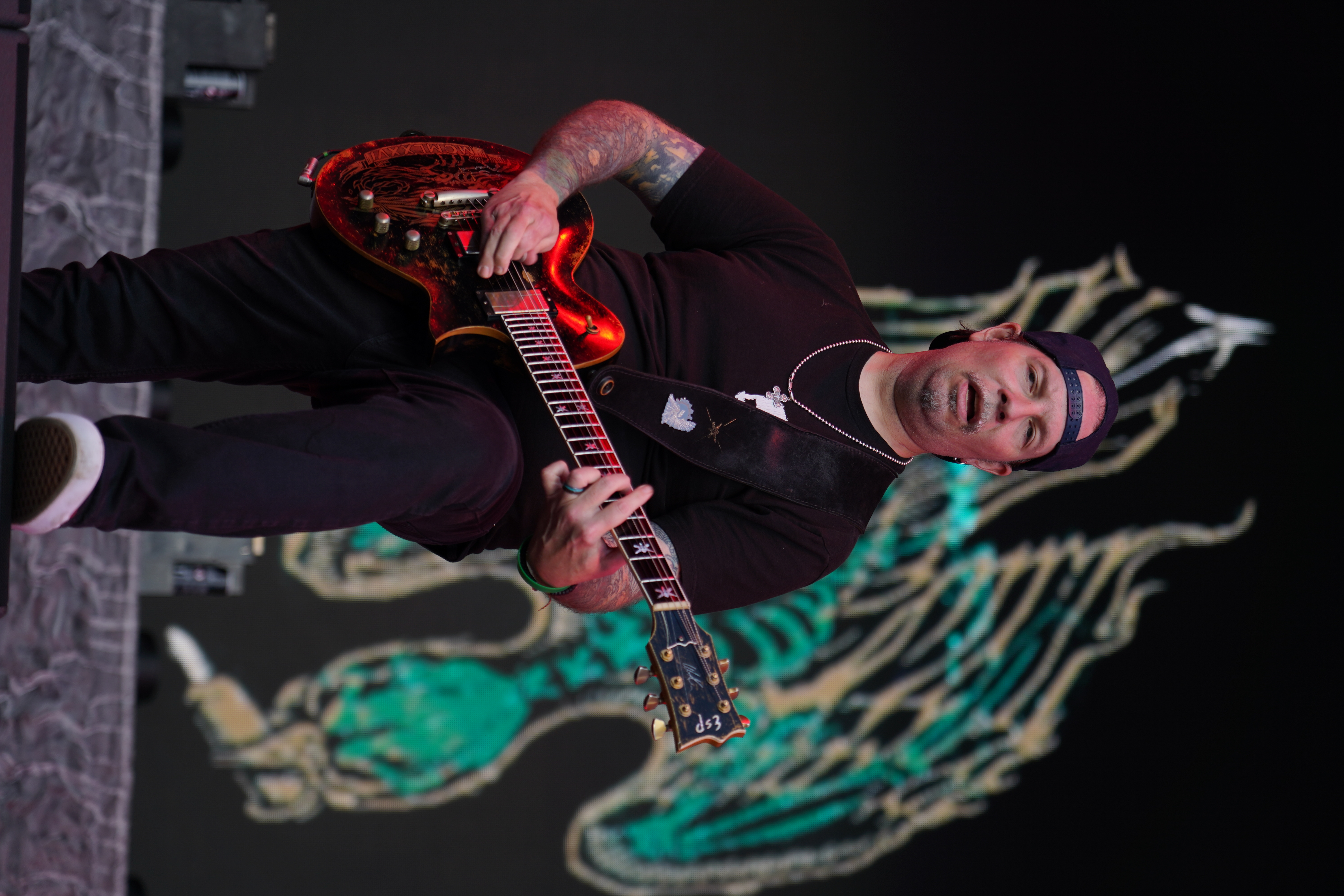 Lamb Of God — Riot Fest 2024
