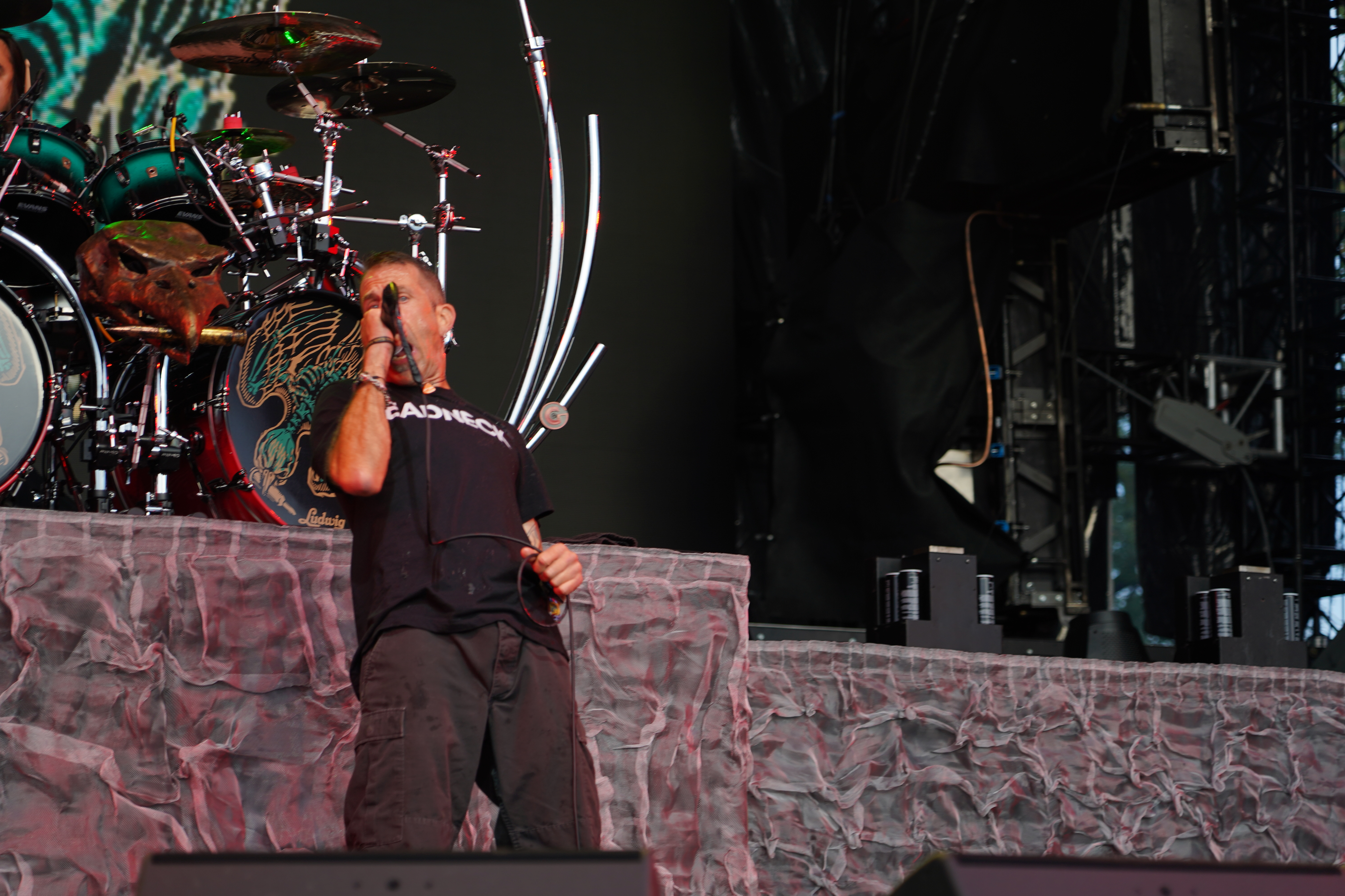 Lamb Of God — Riot Fest 2024