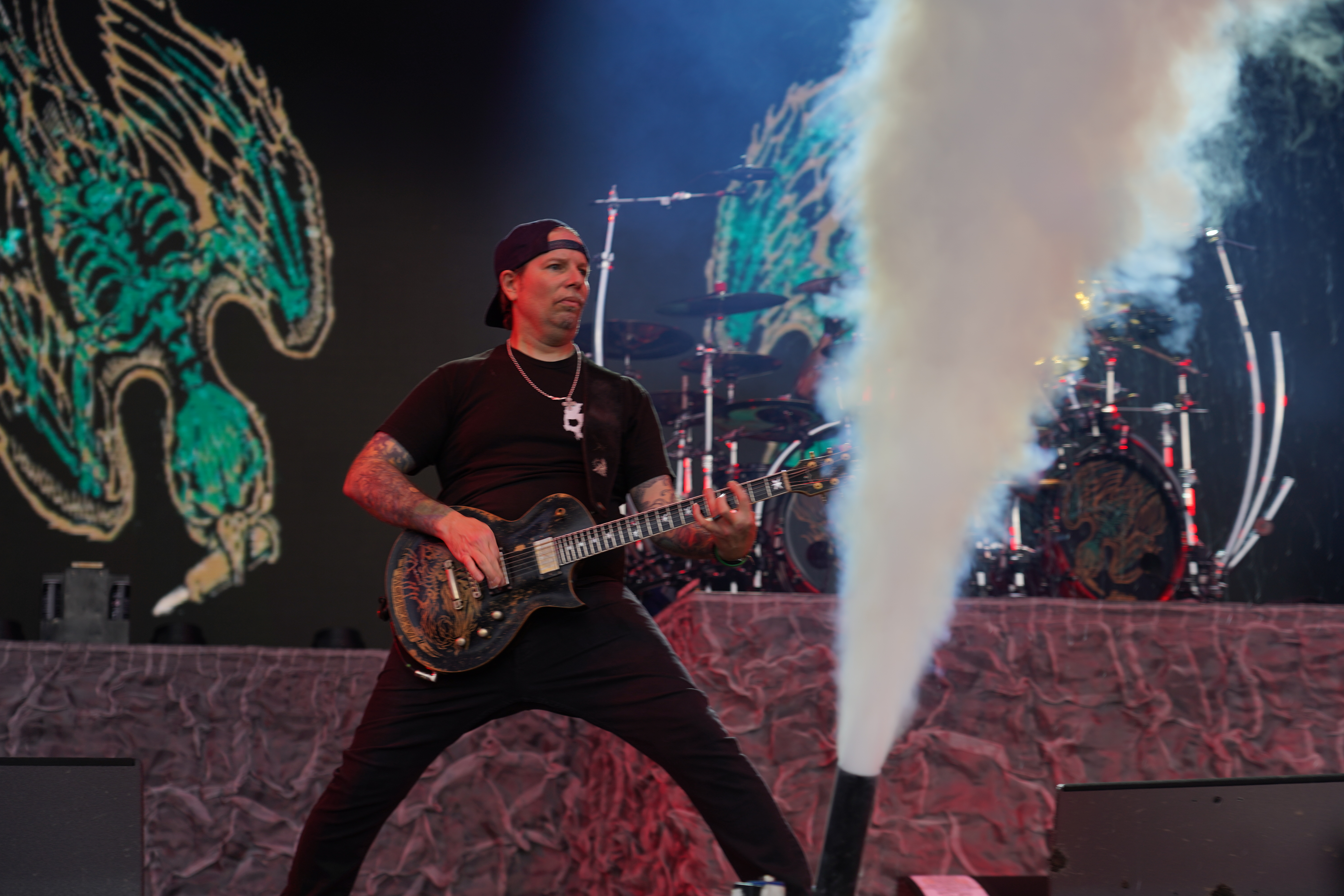 Lamb Of God — Riot Fest 2024